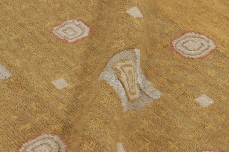 Oversized Scandinavian Rug