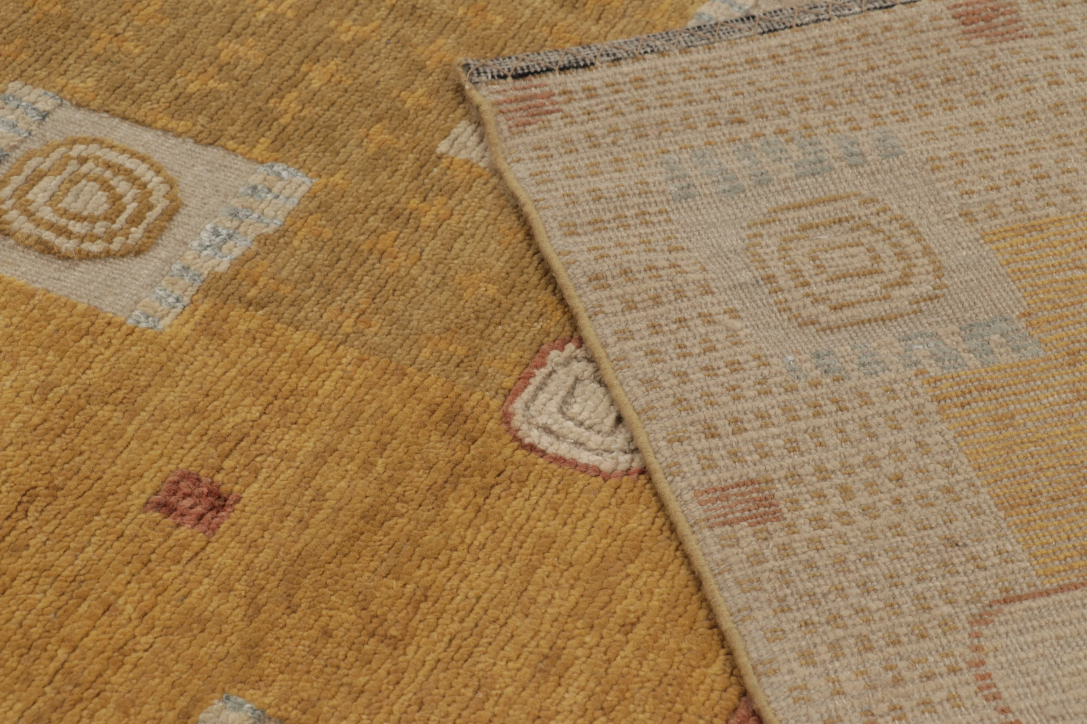 Oversized Scandinavian Rug