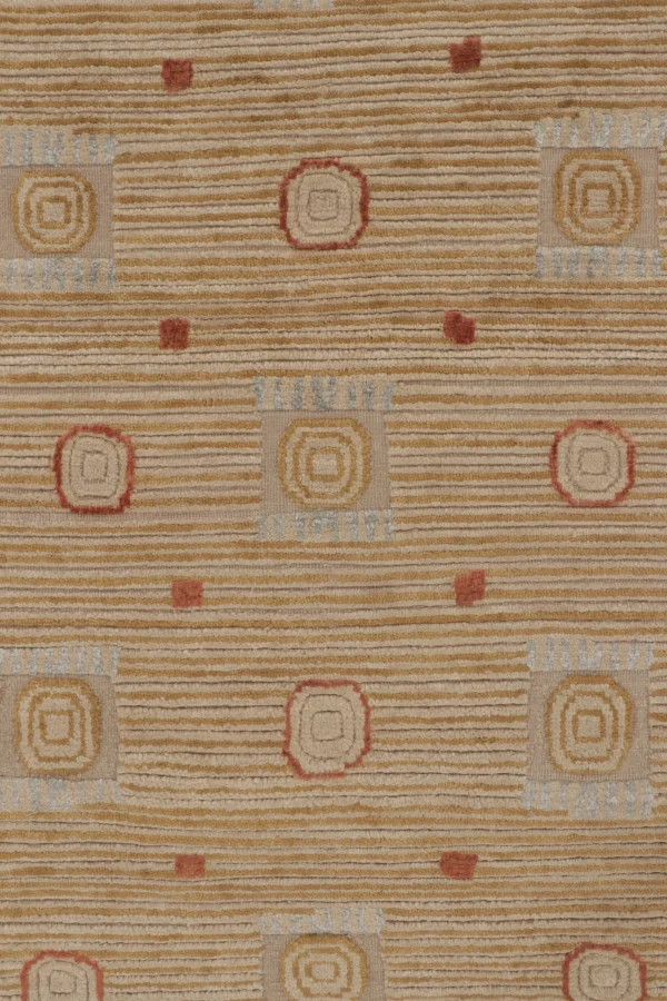Oversized Scandinavian Rug Pair