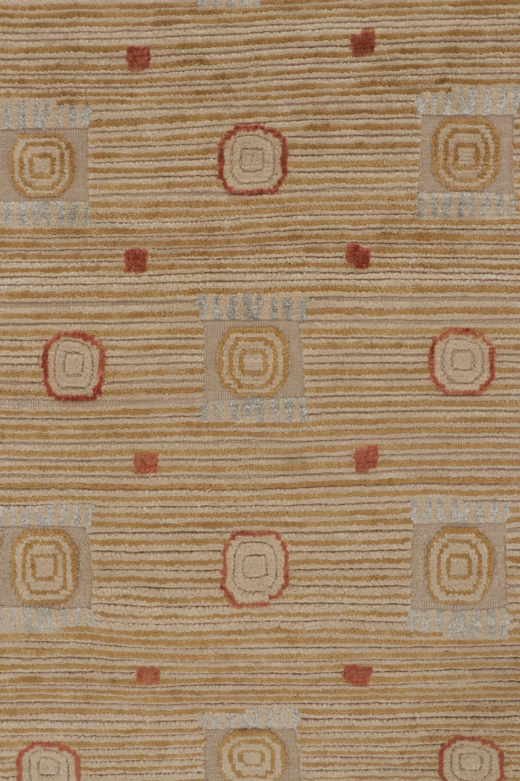 Oversized Scandinavian Rug Pair
