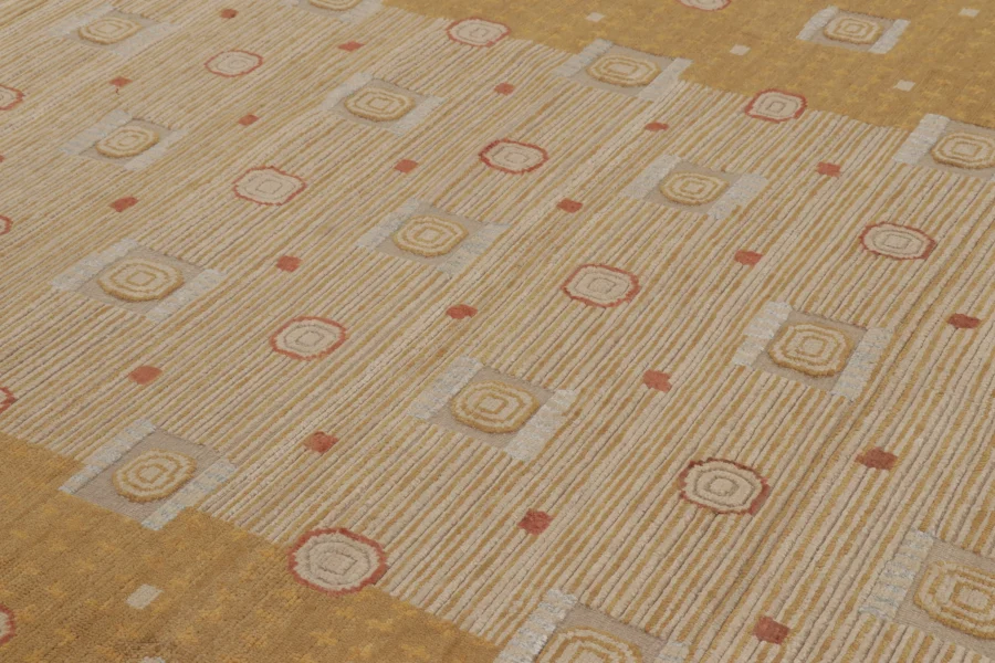 Oversized Scandinavian Rug Pair