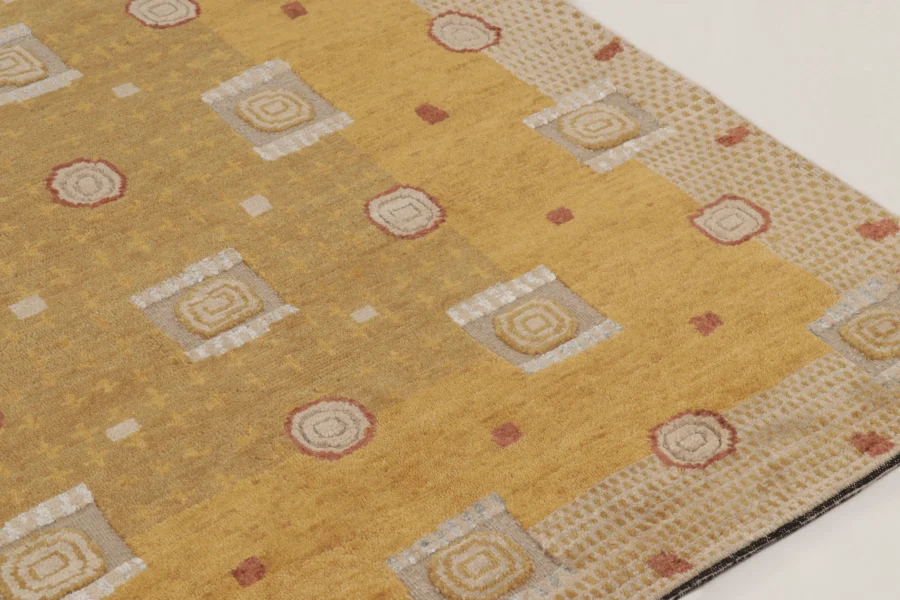 Oversized Scandinavian Rug Pair
