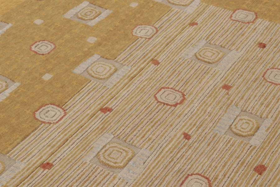Oversized Scandinavian Rug Pair