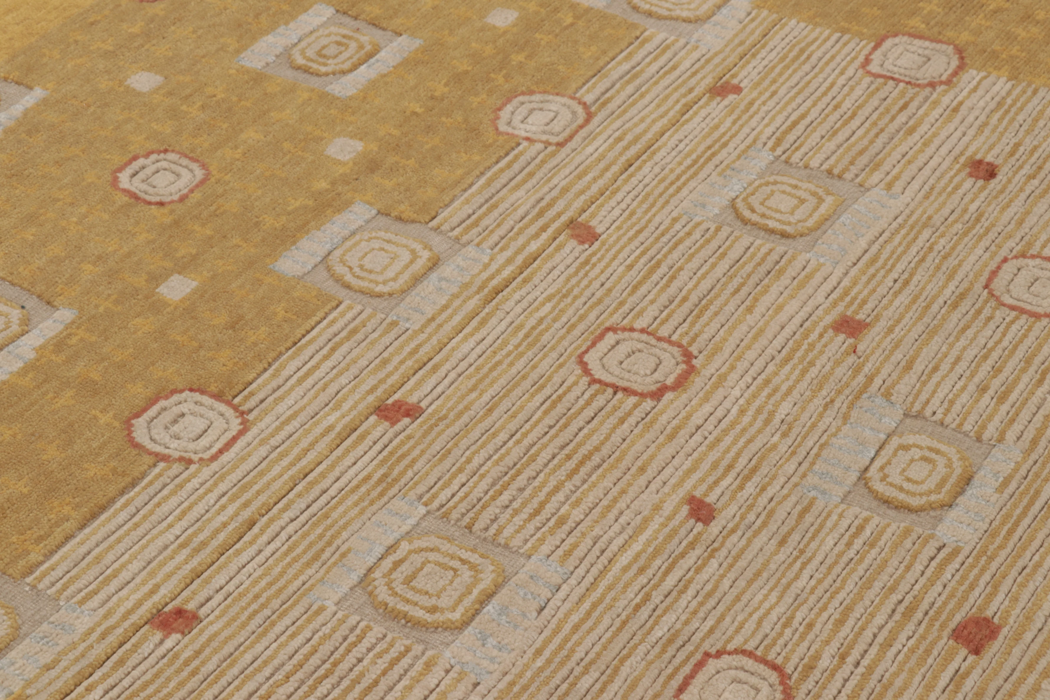 Oversized Scandinavian Rug Pair