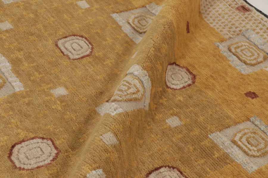 Oversized Scandinavian Rug Pair