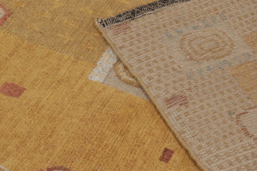 Oversized Scandinavian Rug Pair