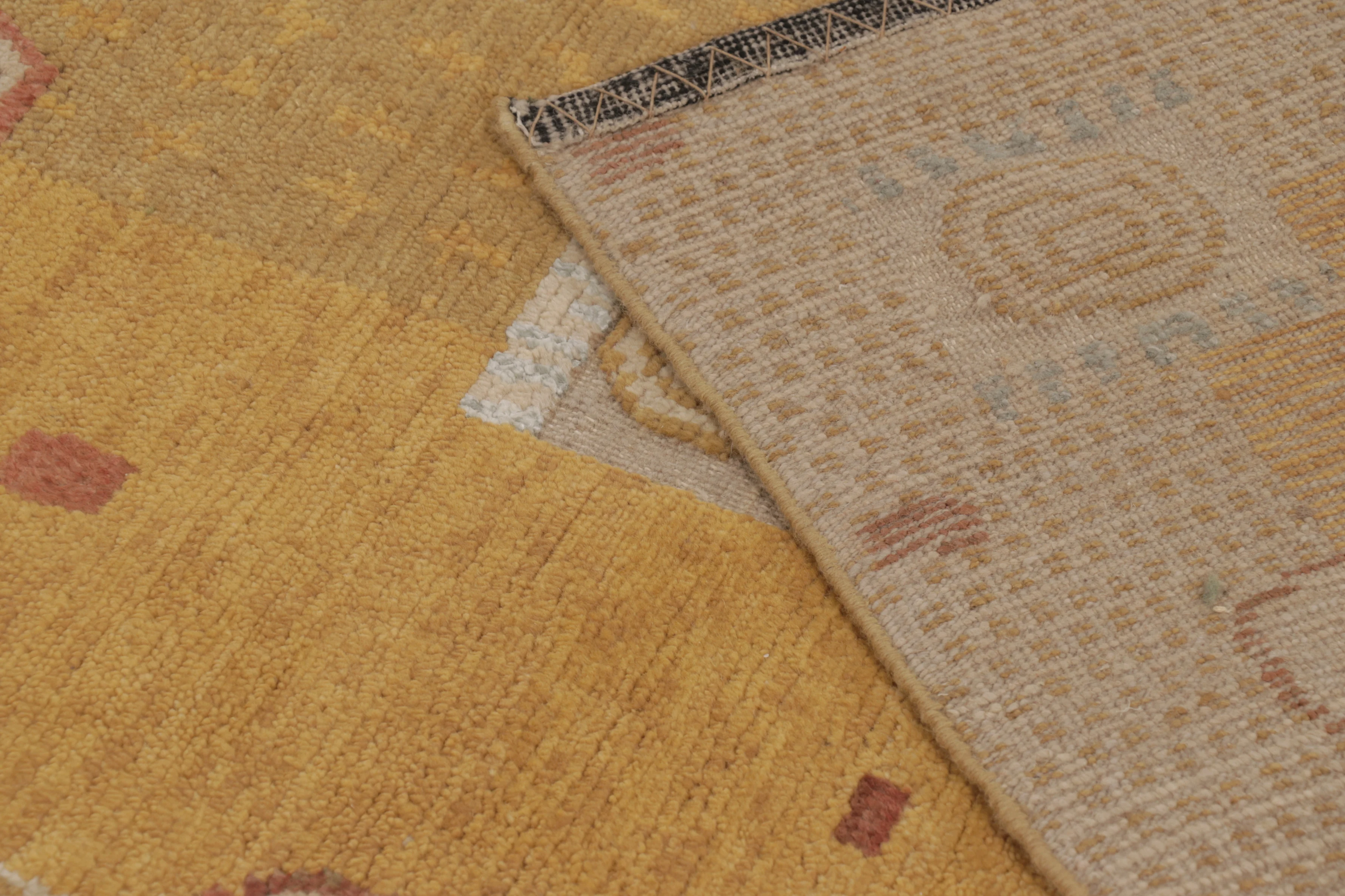 Oversized Scandinavian Rug Pair