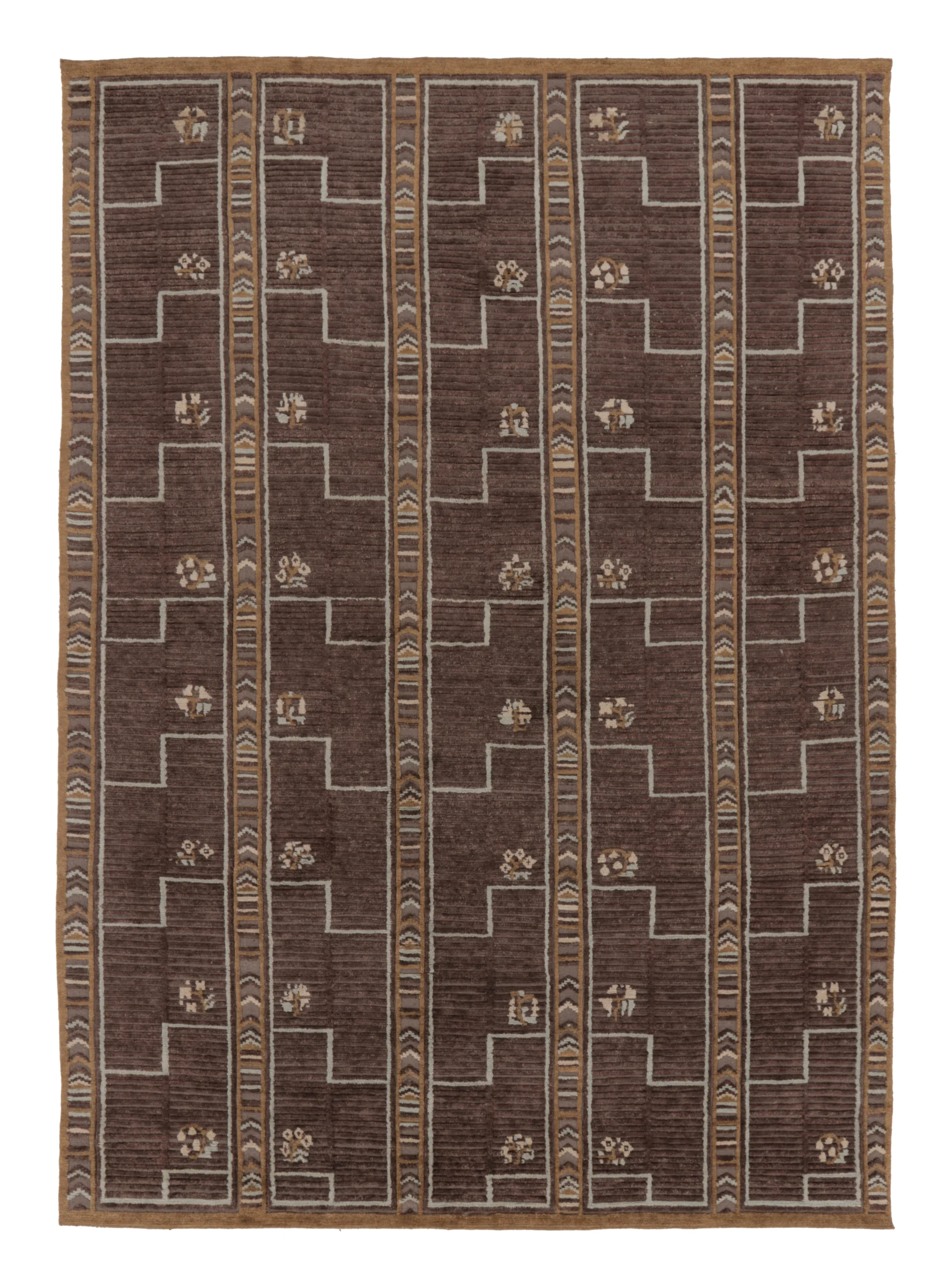 Oversized Scandinavian Rug