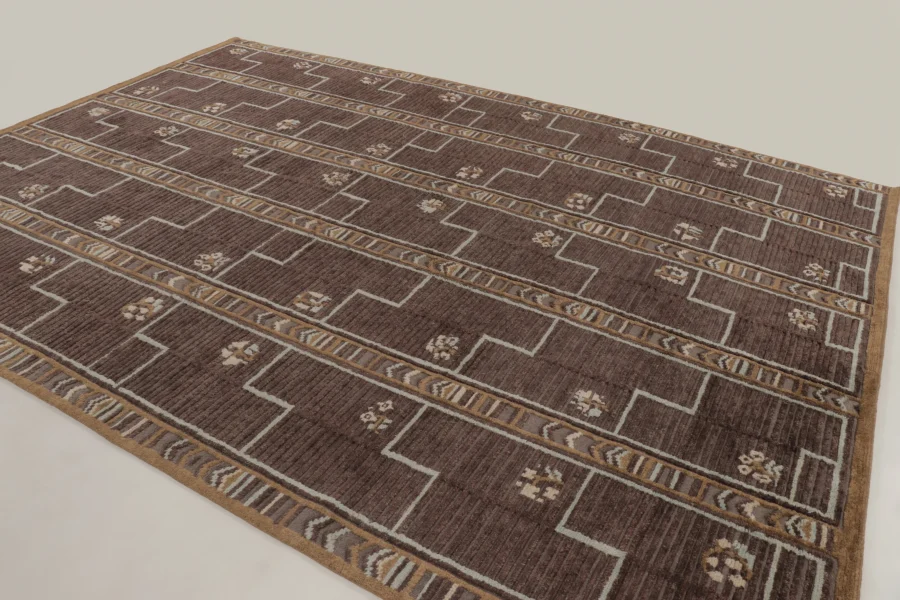 Oversized Scandinavian Rug