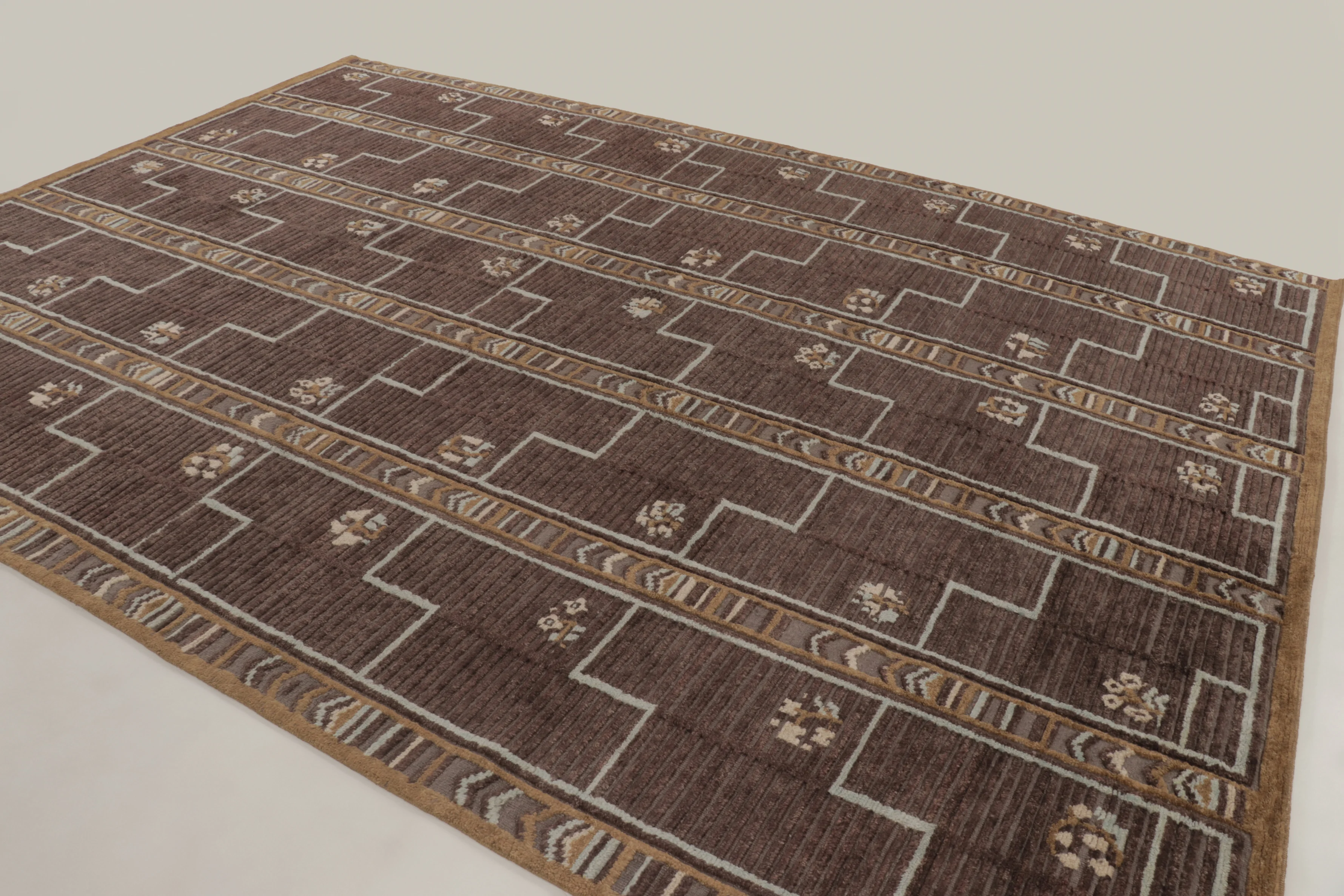 Oversized Scandinavian Rug