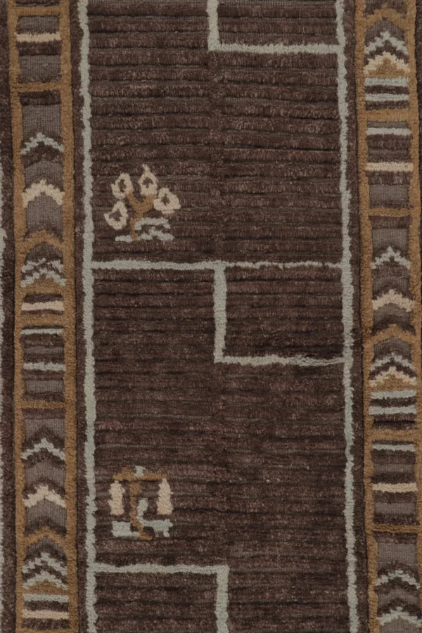 Oversized Scandinavian Rug