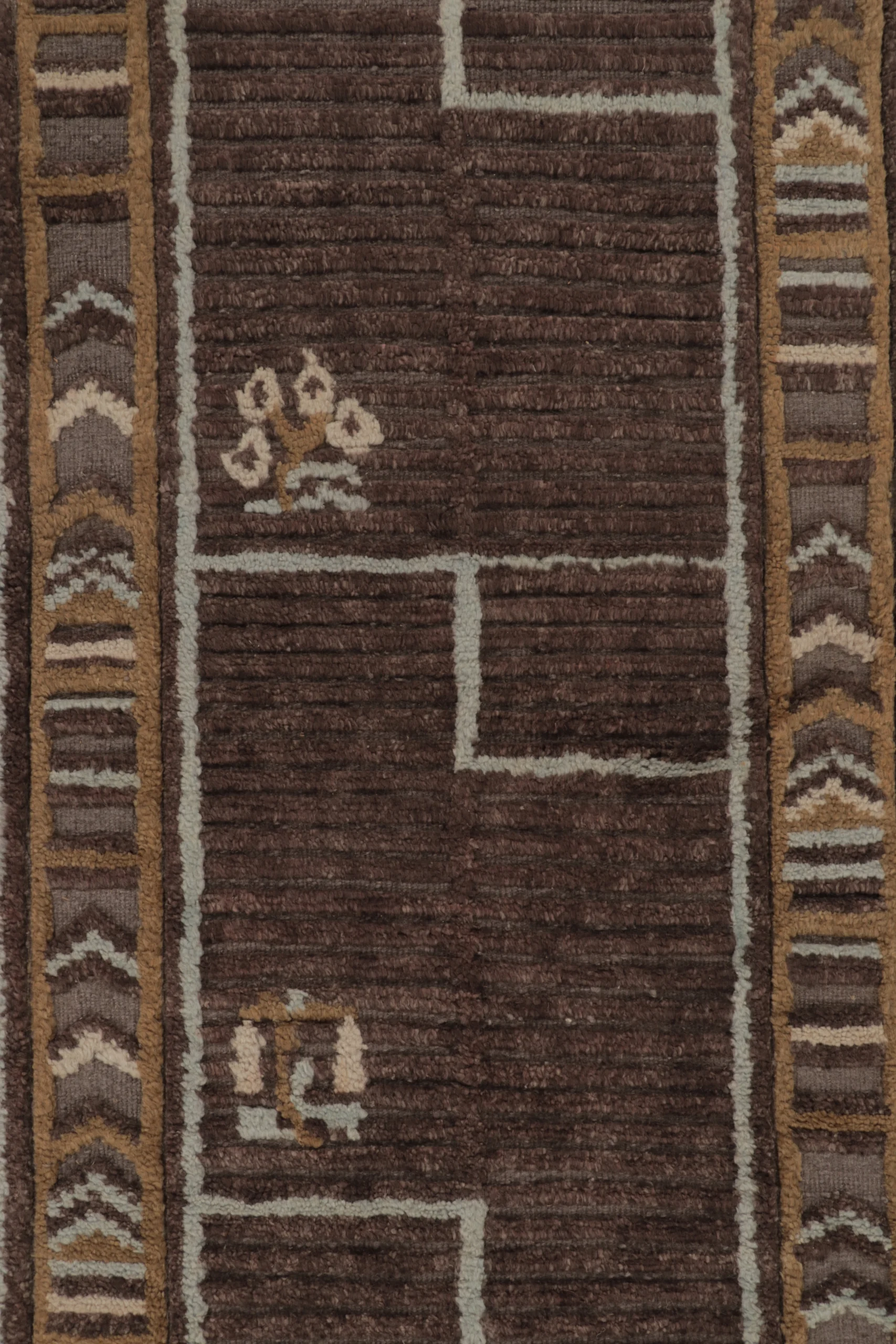 Oversized Scandinavian Rug