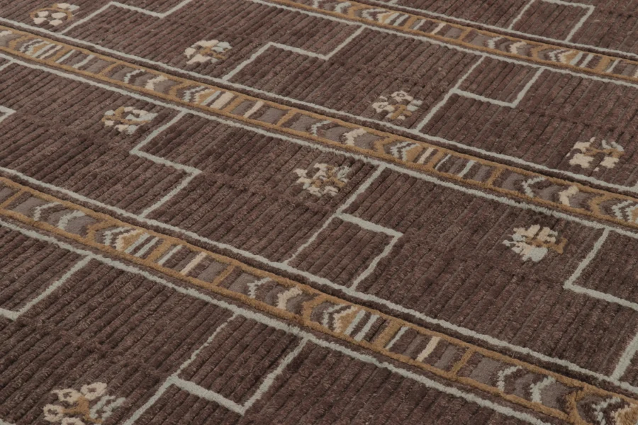 Oversized Scandinavian Rug