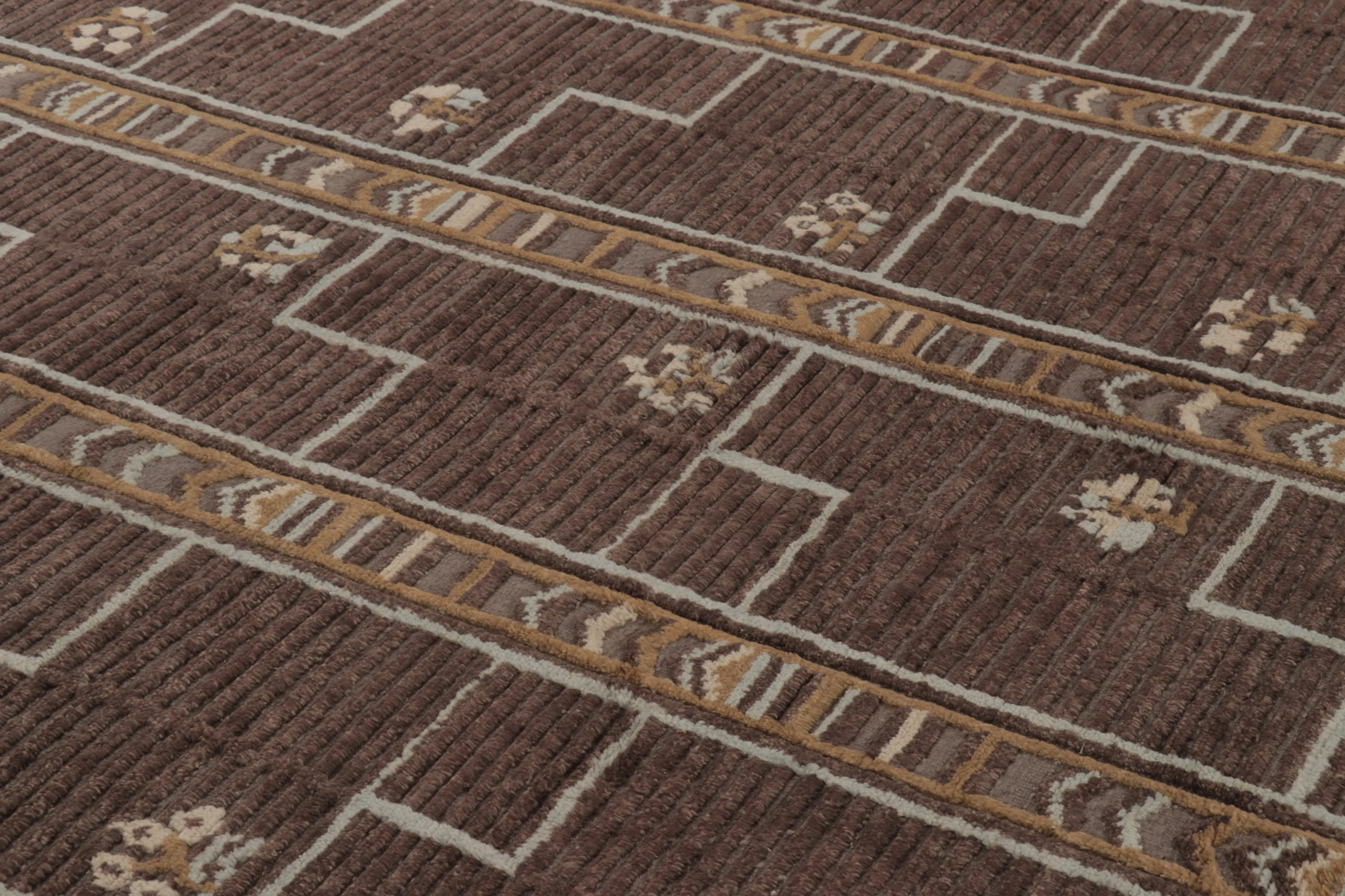 Oversized Scandinavian Rug