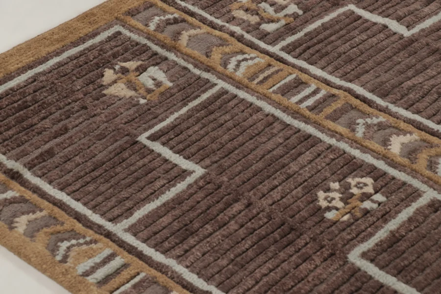 Oversized Scandinavian Rug