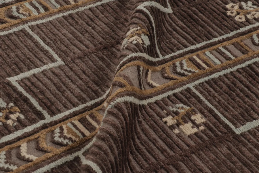 Oversized Scandinavian Rug
