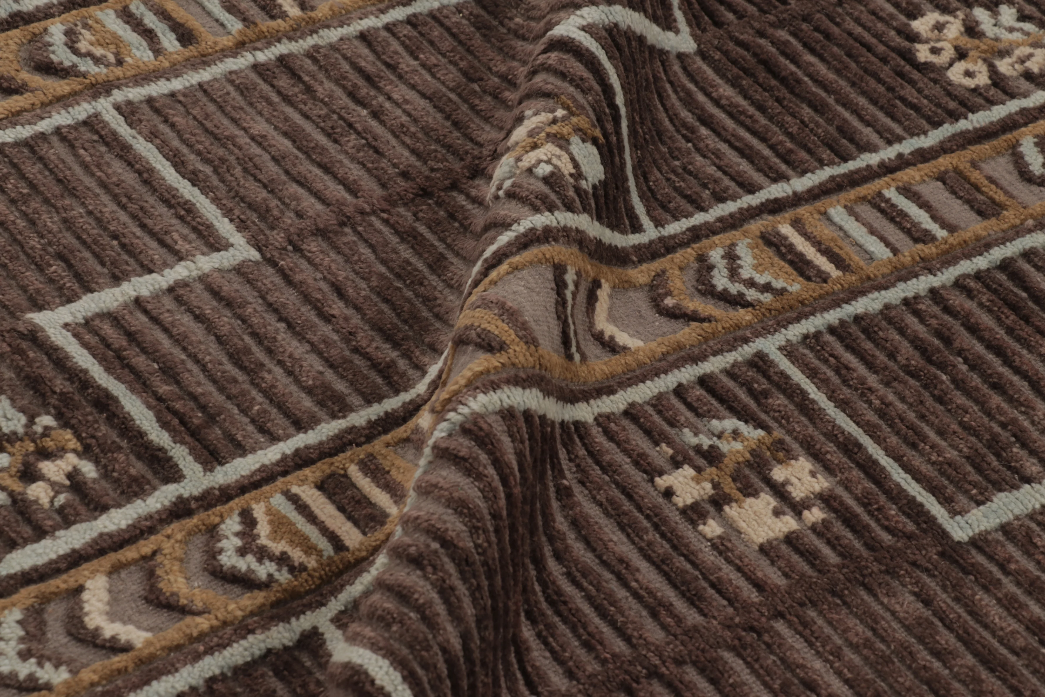 Oversized Scandinavian Rug