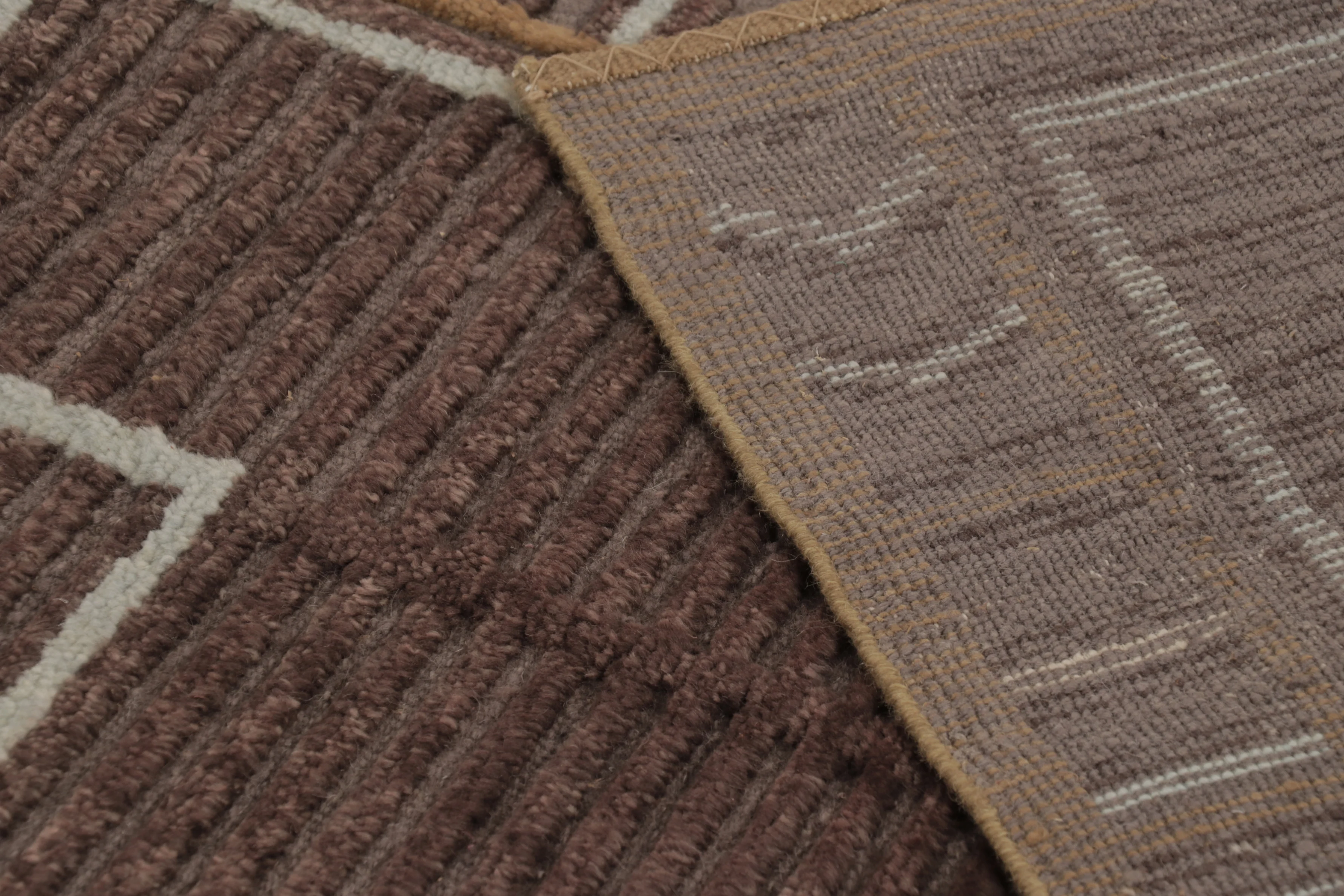 Oversized Scandinavian Rug