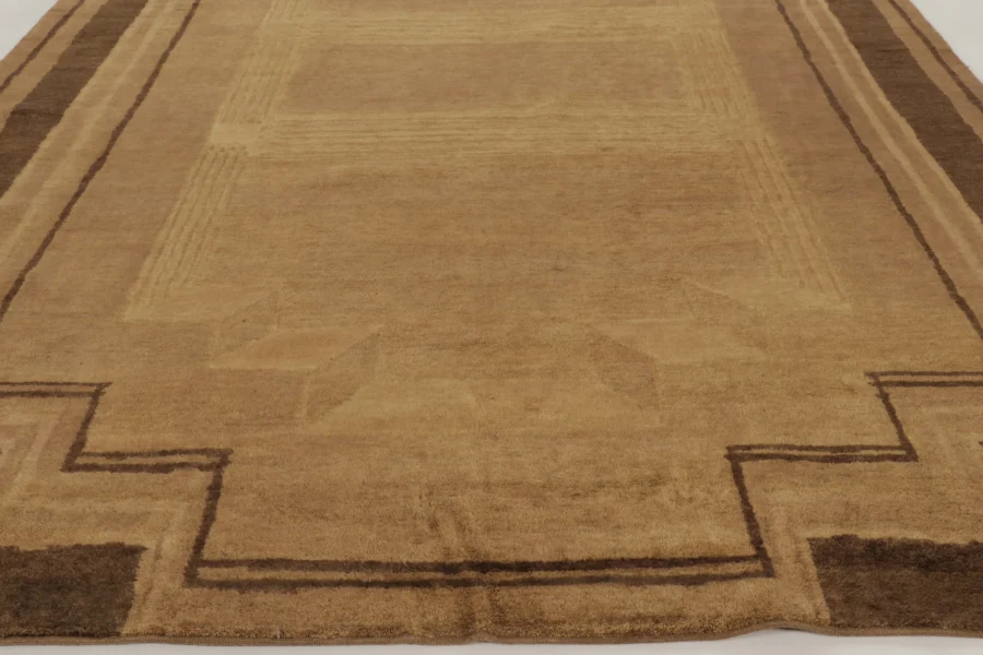 Oversized Contemporary Art Deco Rug