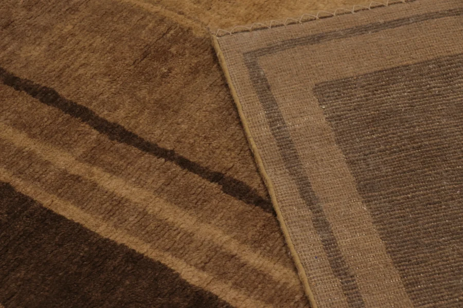 Oversized Contemporary Art Deco Rug