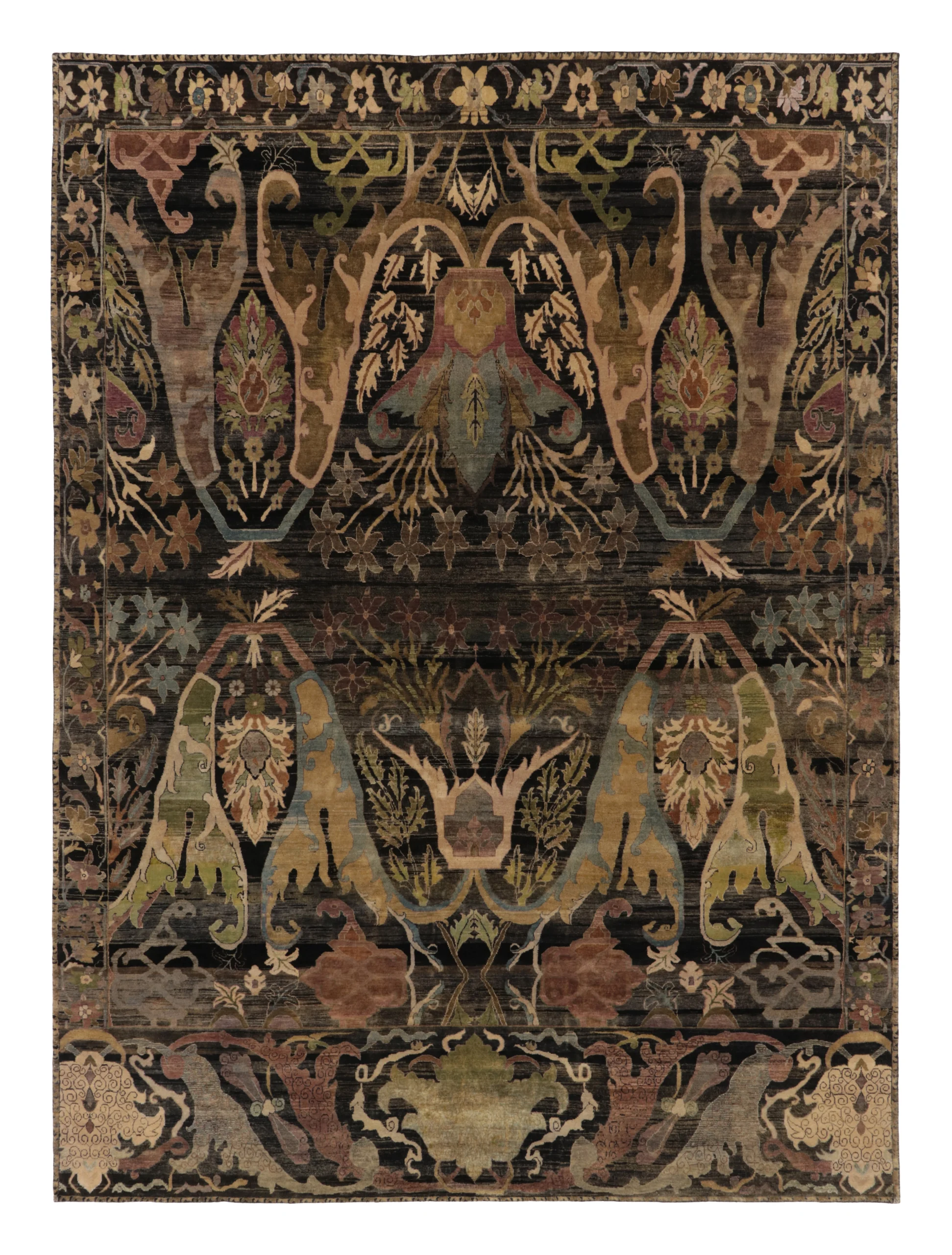 Modern Bidjar Rug
