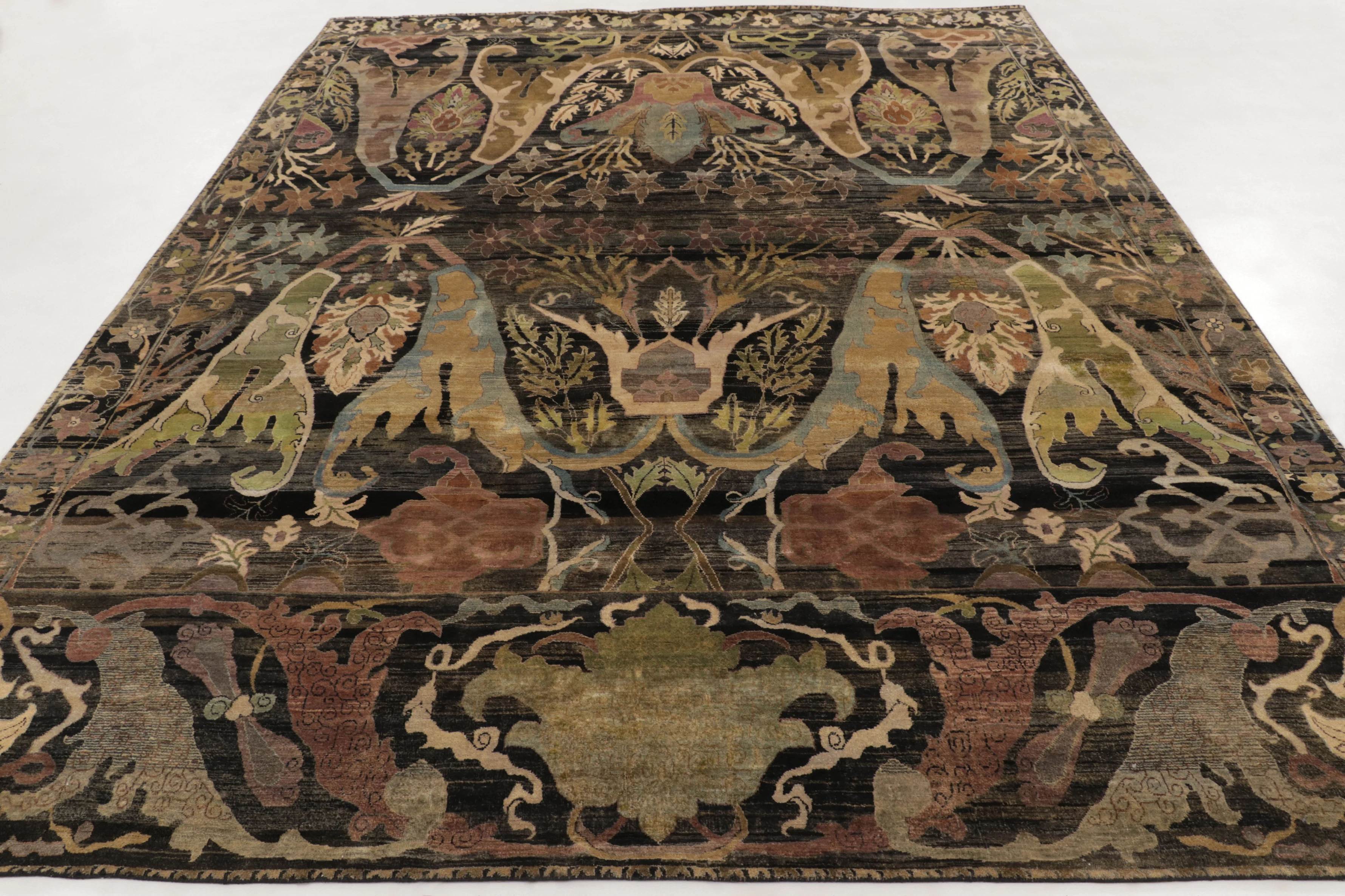 Modern Bidjar Rug