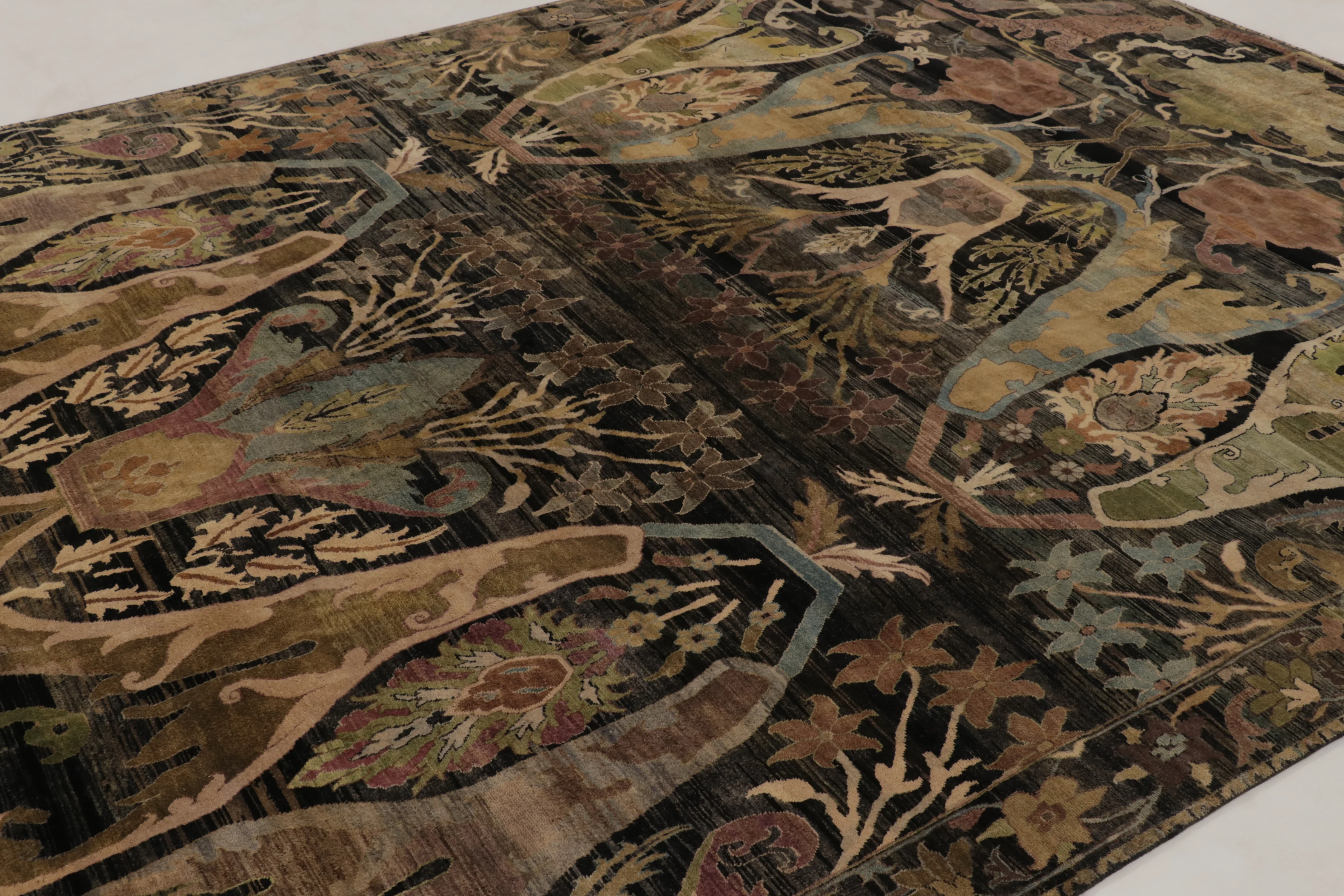 Modern Bidjar Rug
