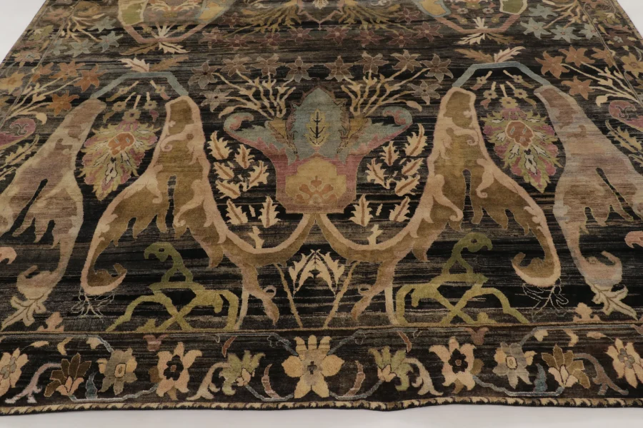 Modern Bidjar Rug