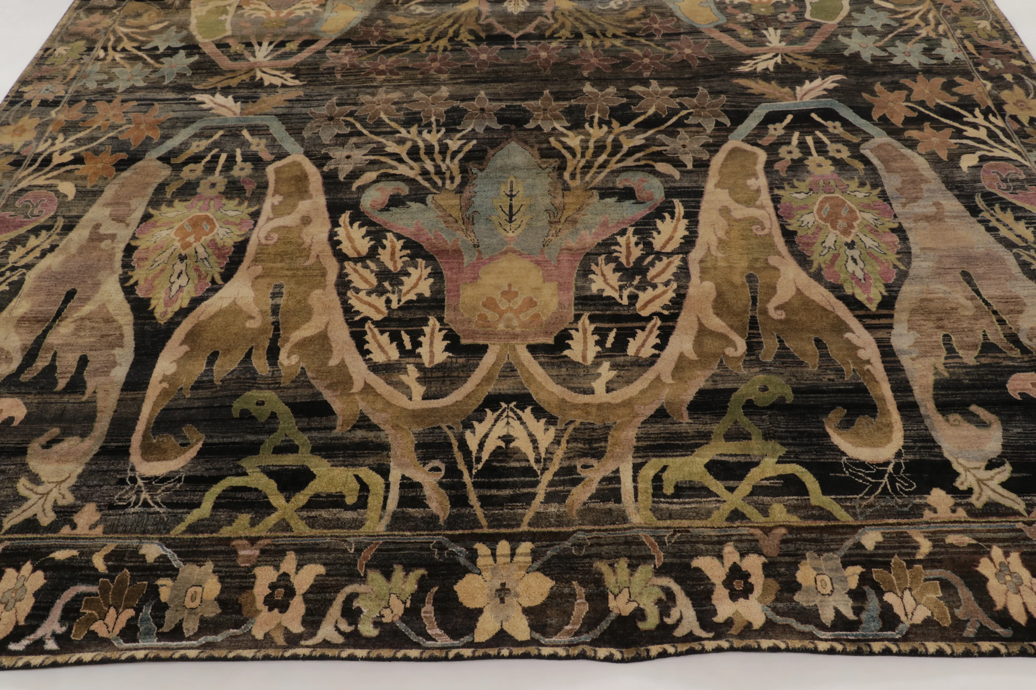 Modern Bidjar Rug