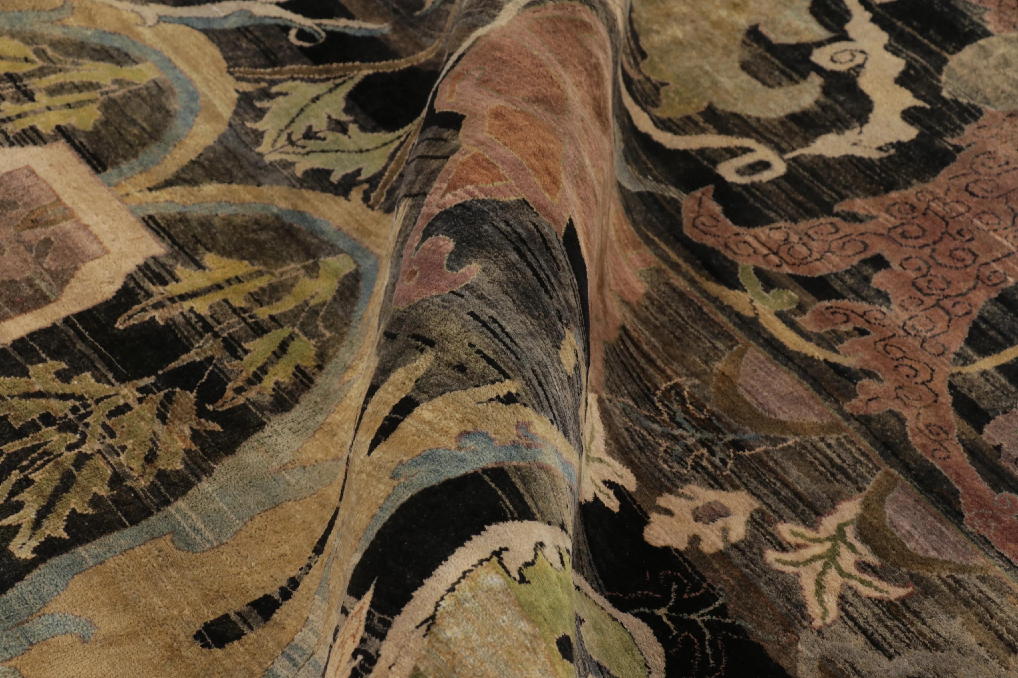 Modern Bidjar Rug