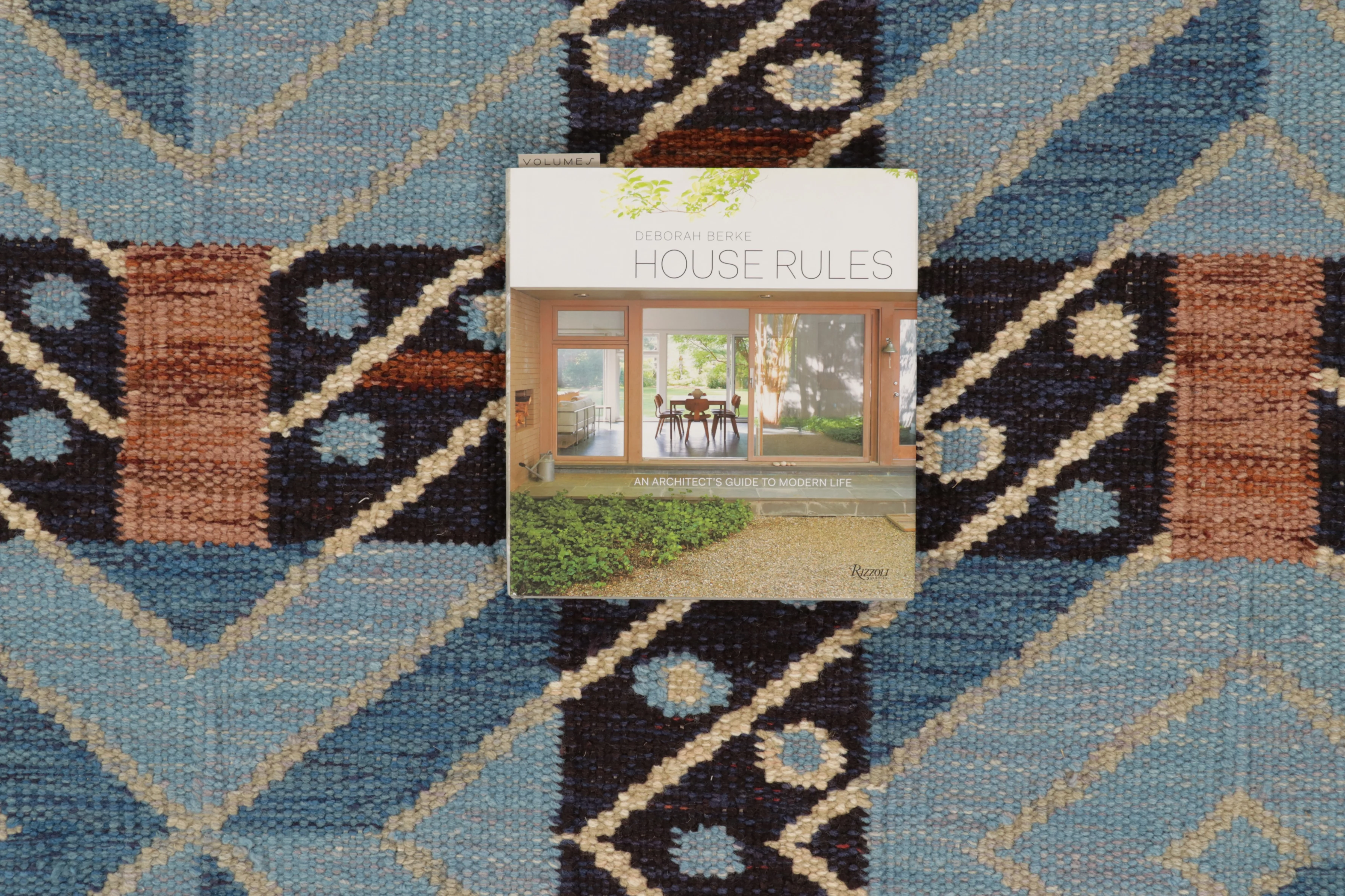 Contemporary Scandinavian Rug
