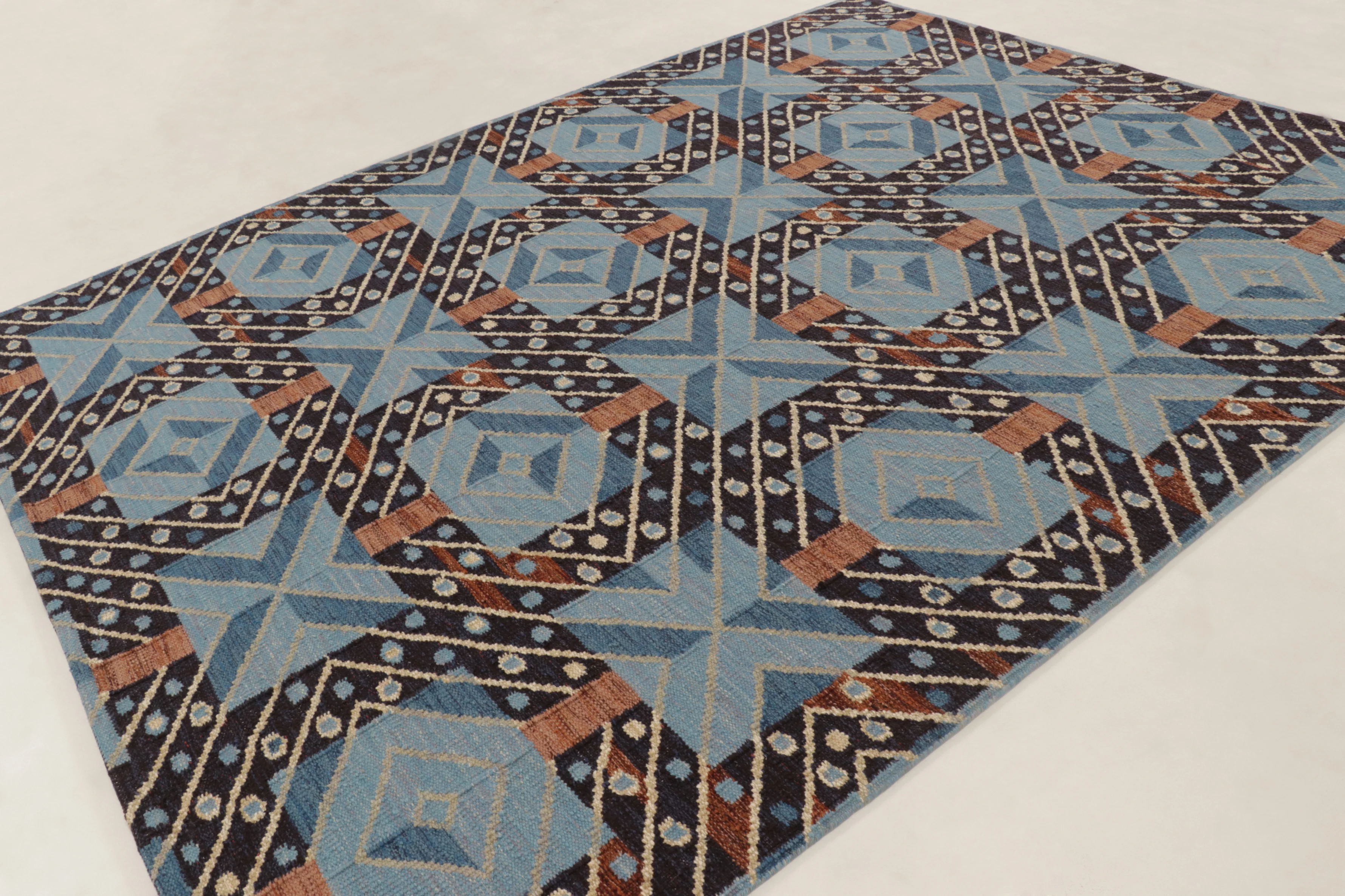 Contemporary Scandinavian Rug
