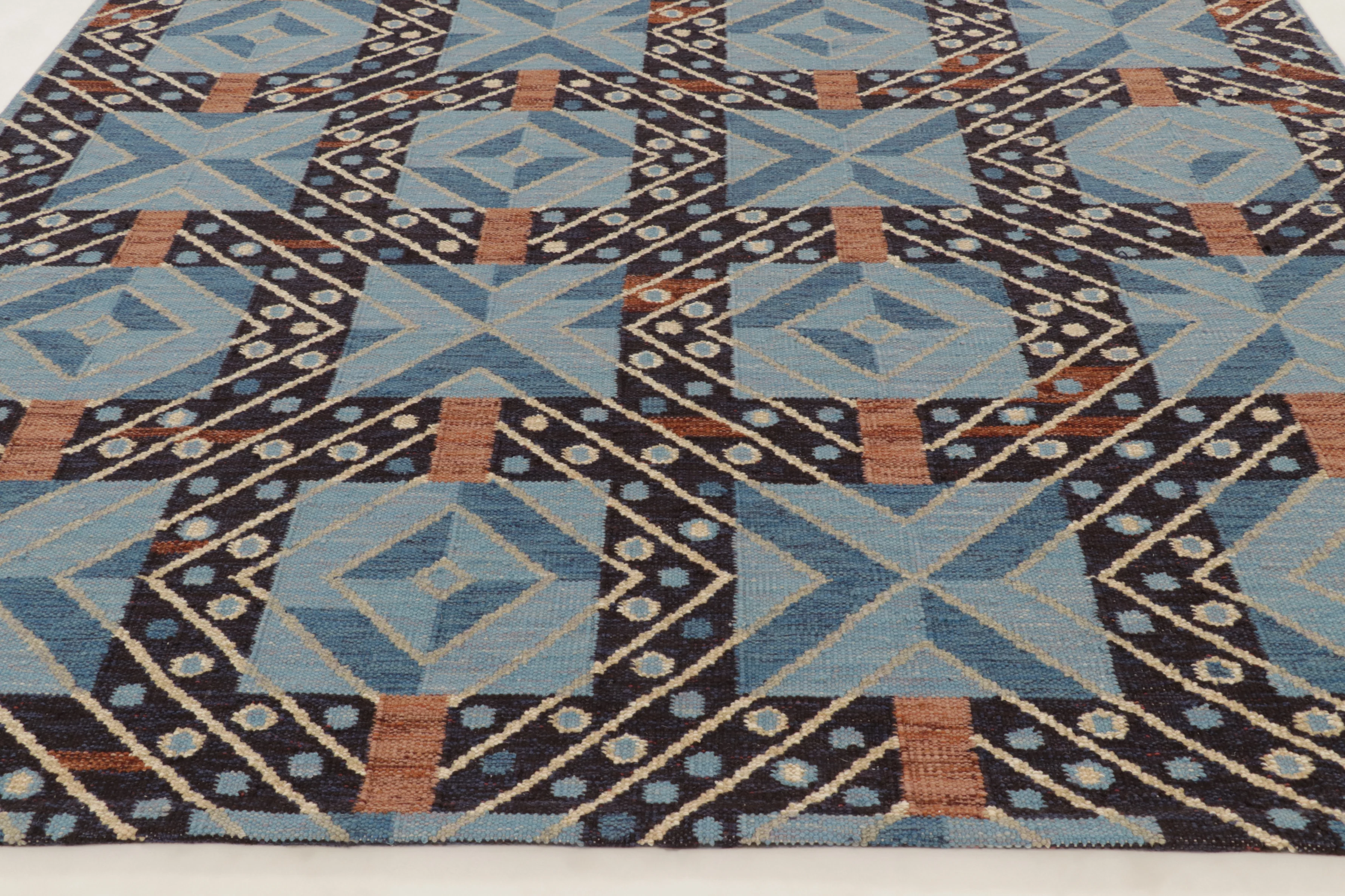 Contemporary Scandinavian Rug