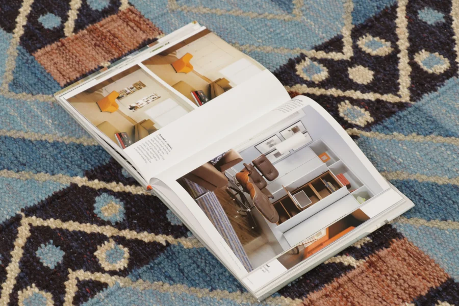 Contemporary Scandinavian Rug