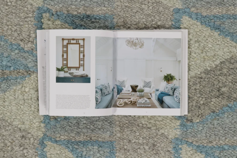 Contemporary Scandinavian Rug