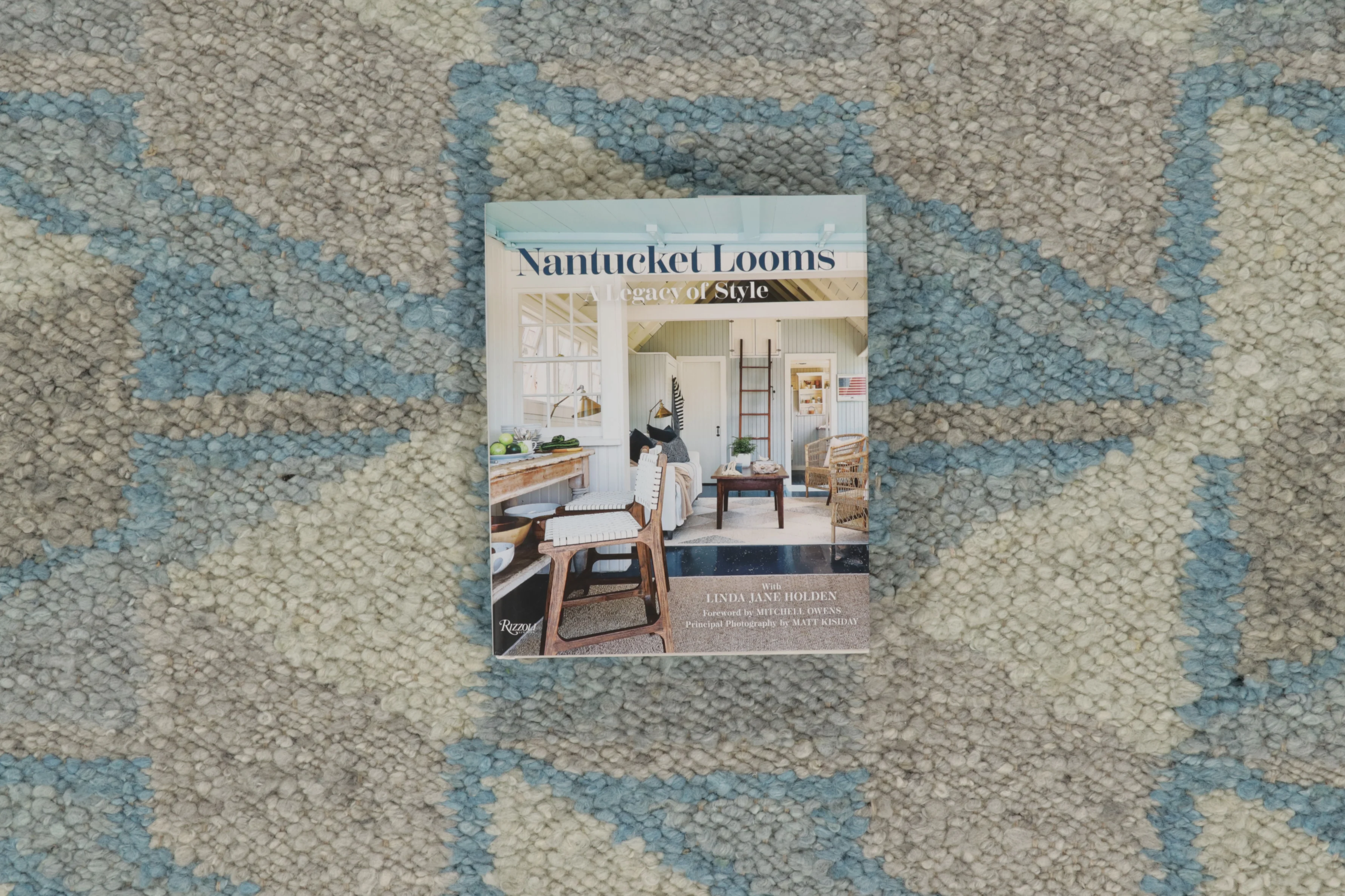 Contemporary Scandinavian Rug