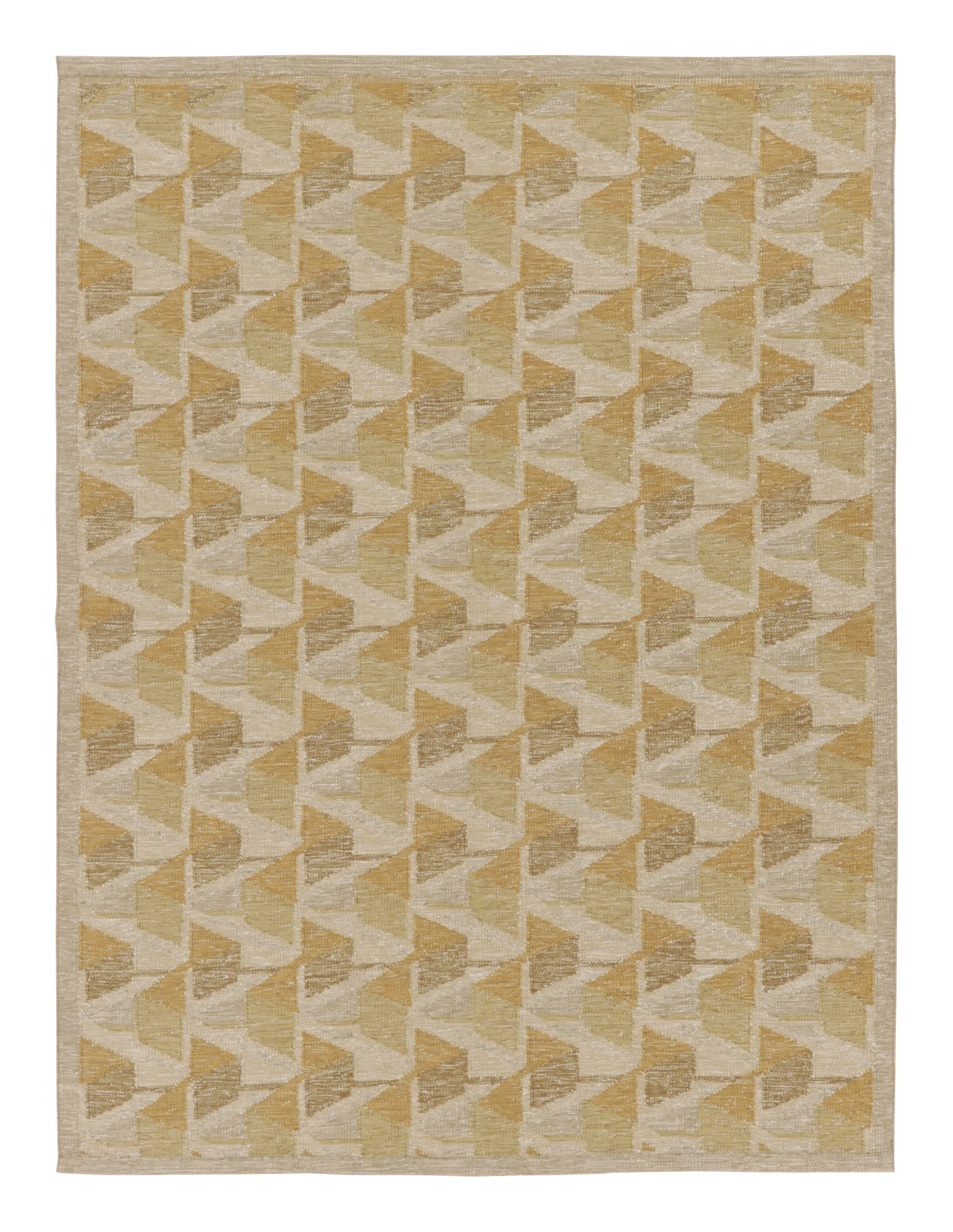 Contemporary Scandinavian Rug