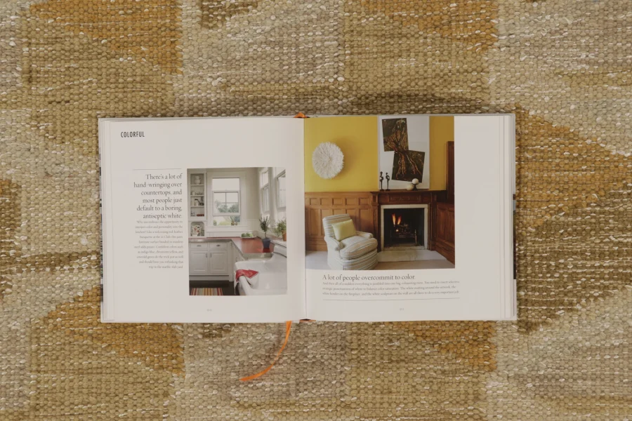 Contemporary Scandinavian Rug