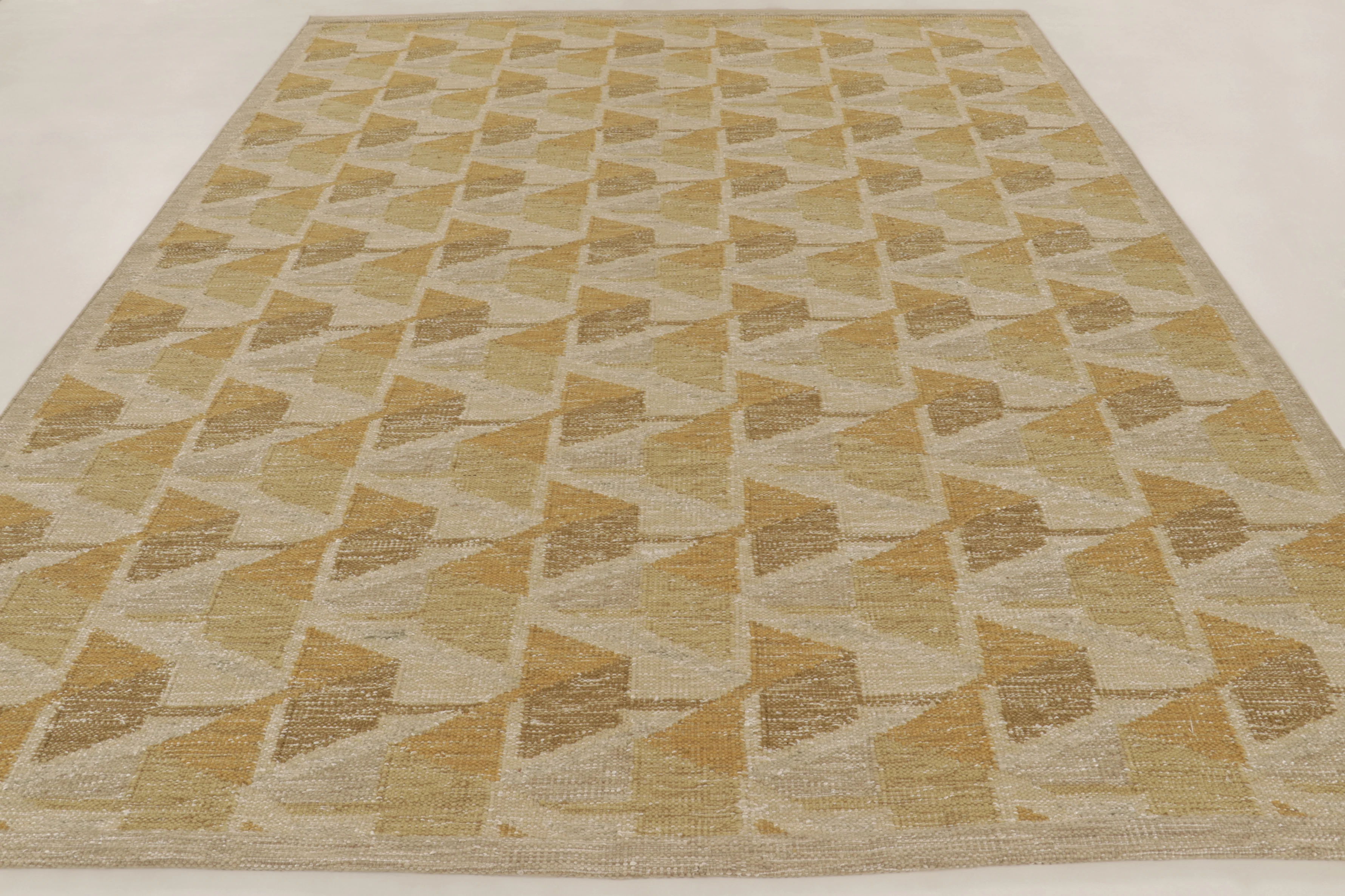 Contemporary Scandinavian Rug