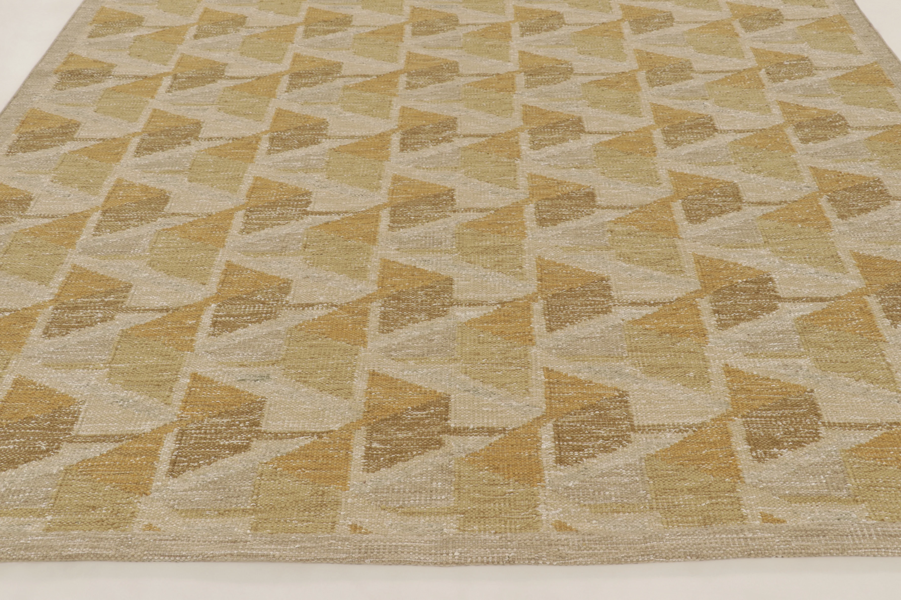 Contemporary Scandinavian Rug