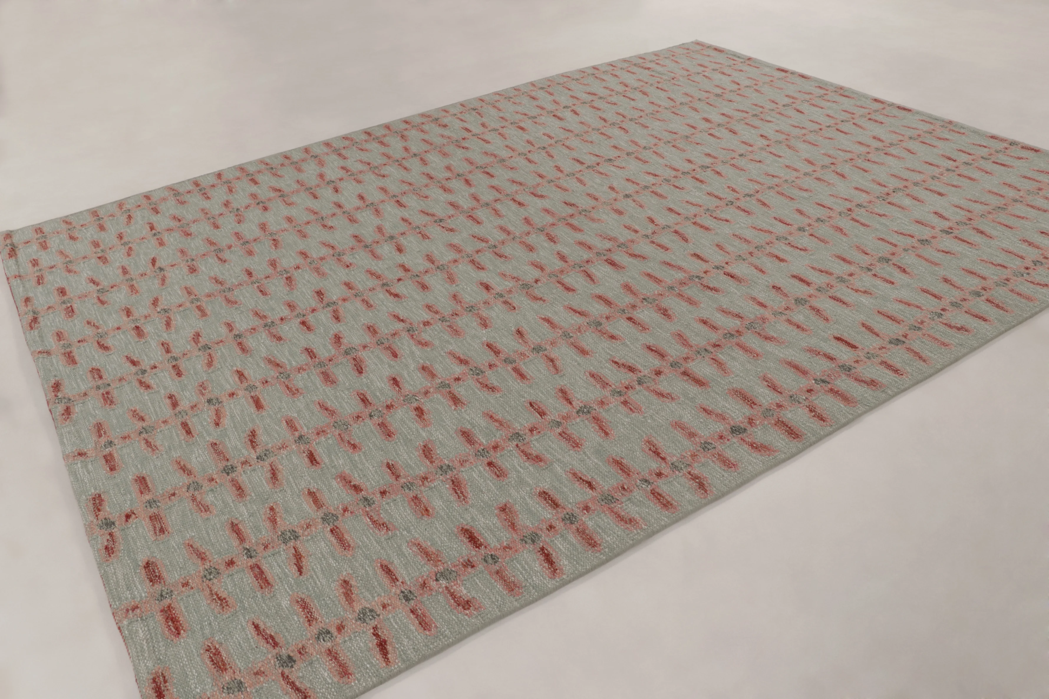 Scandinavian Custom Rug