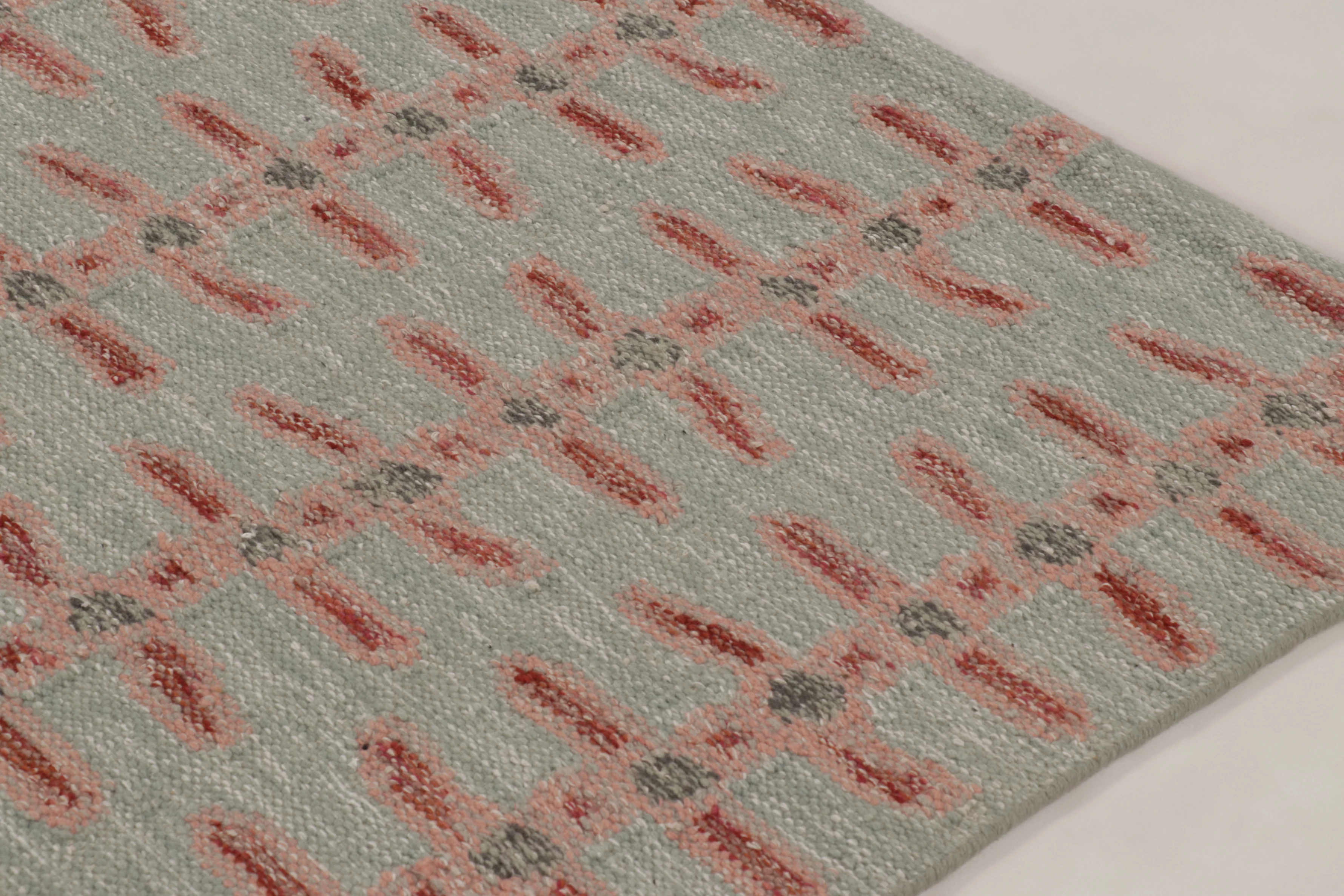 Scandinavian Custom Rug