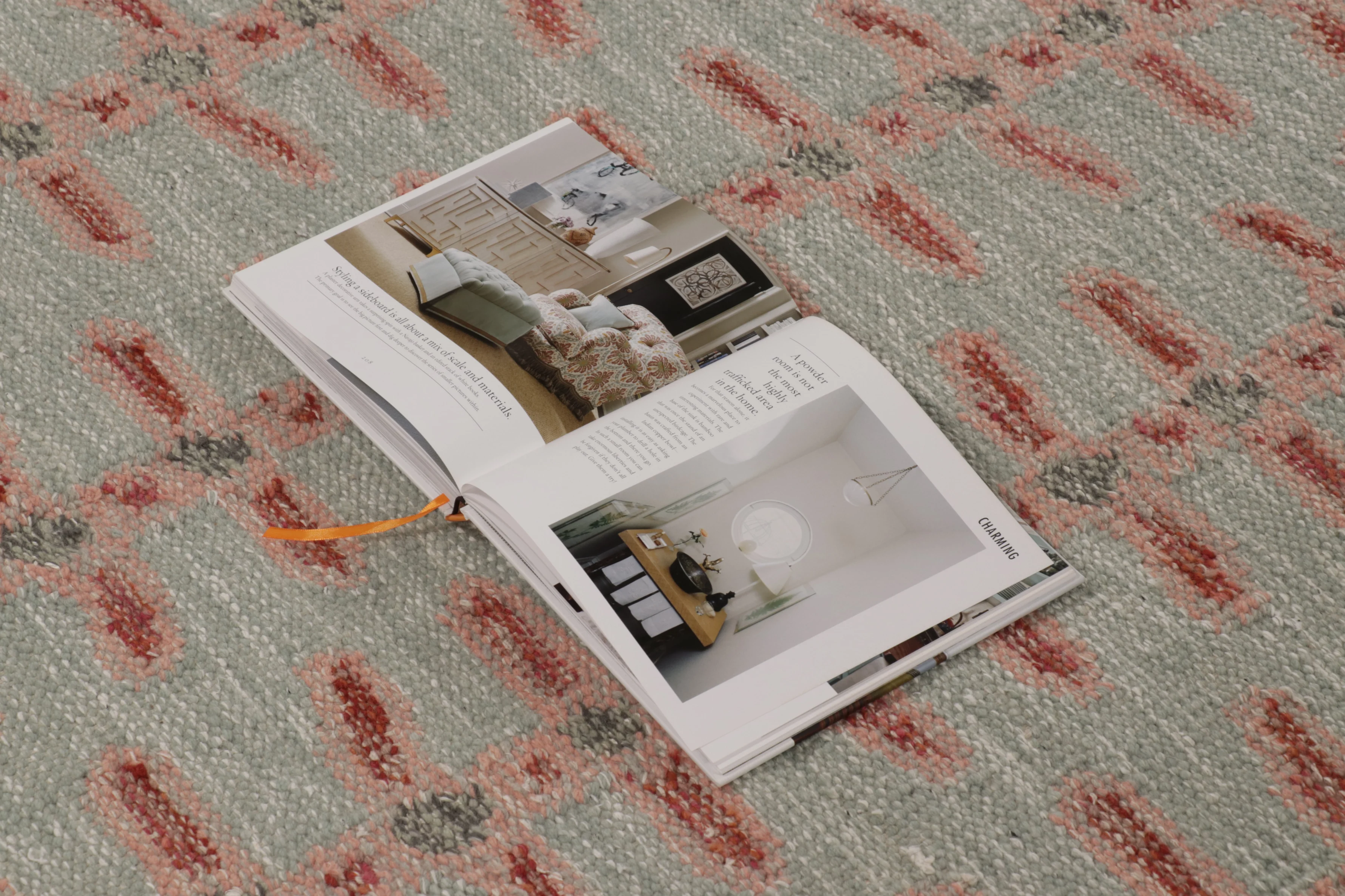 Scandinavian Custom Rug