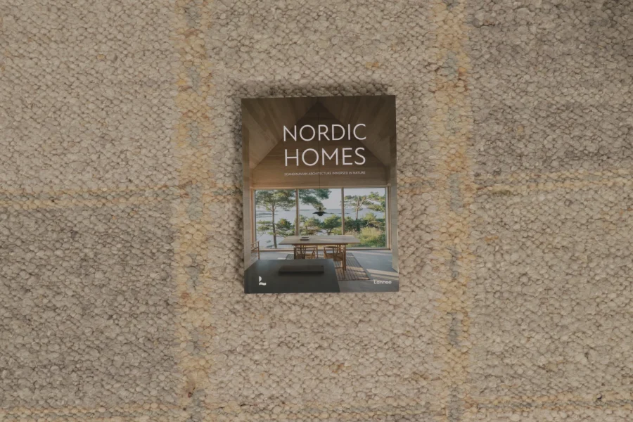 Contemporary Scandinavian Rug