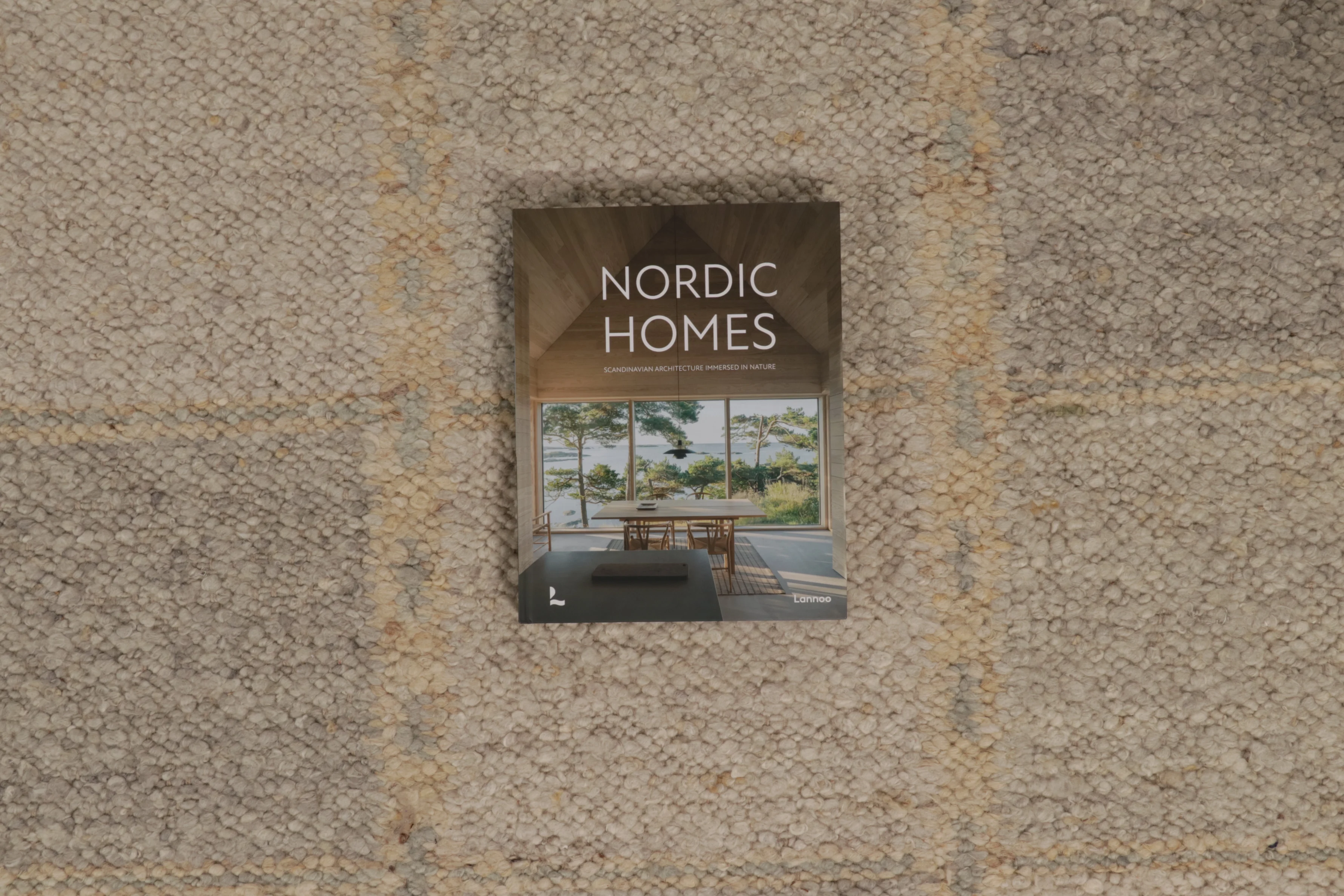 Contemporary Scandinavian Rug