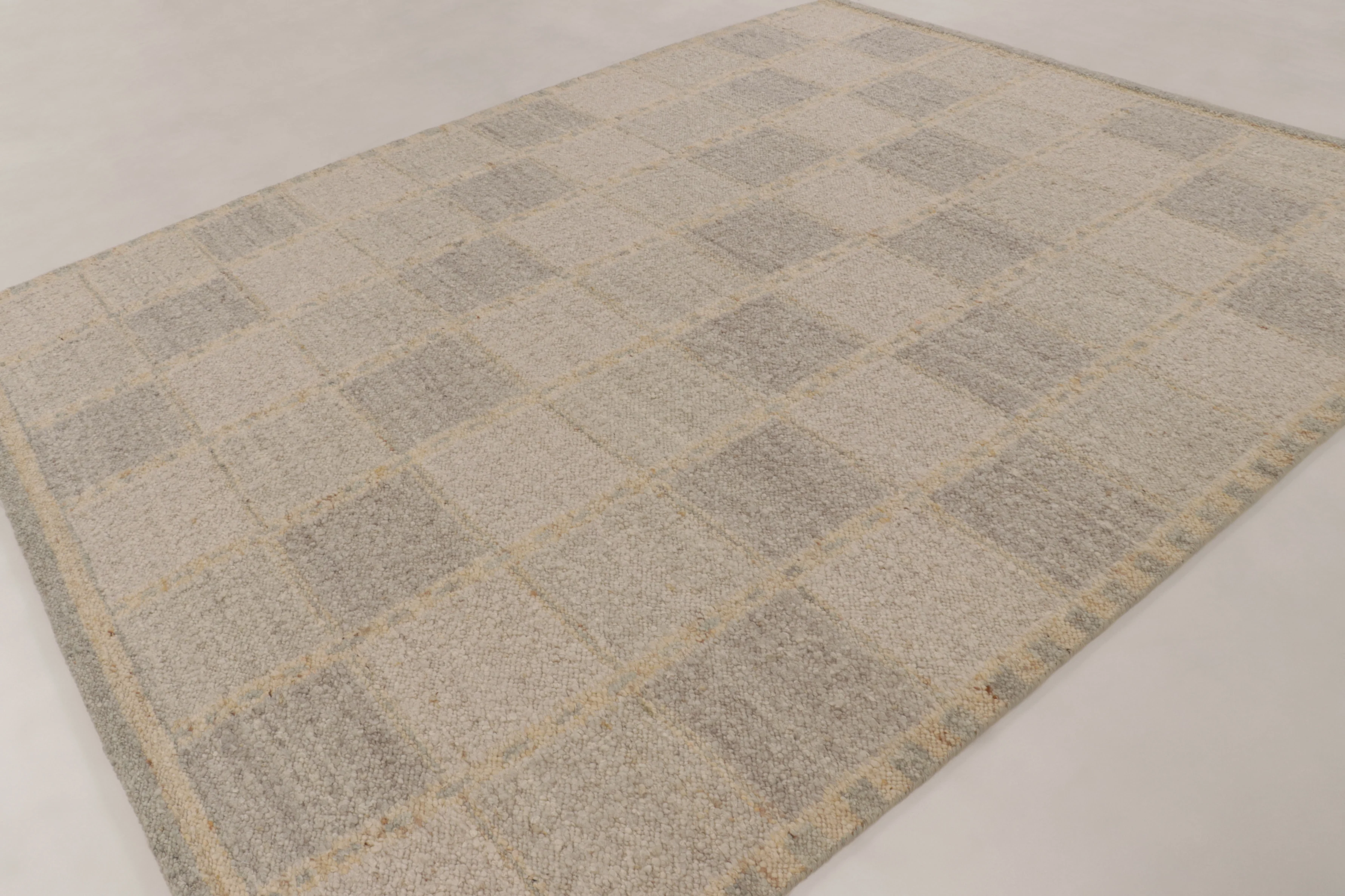 Contemporary Scandinavian Rug