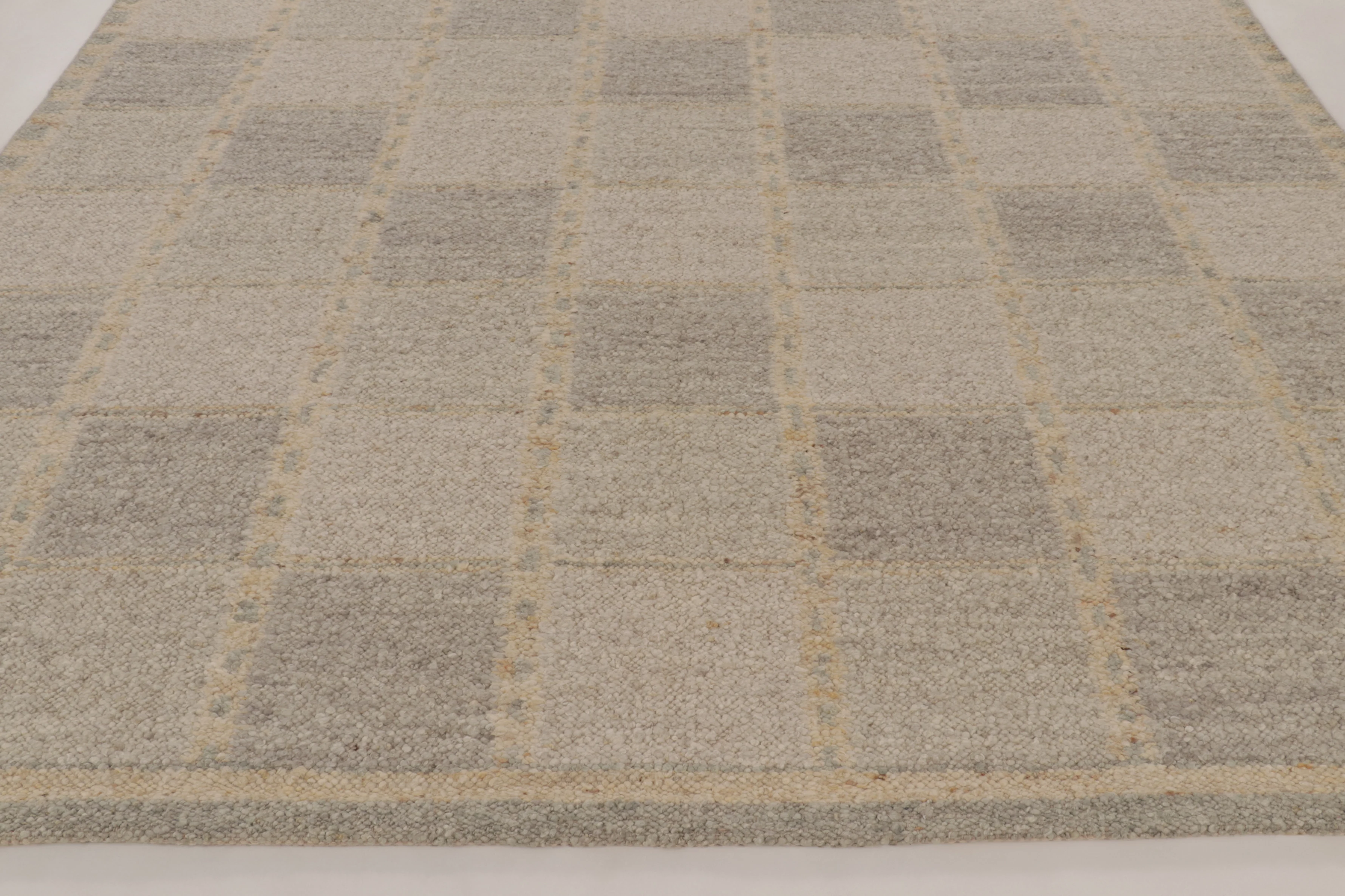 Contemporary Scandinavian Rug