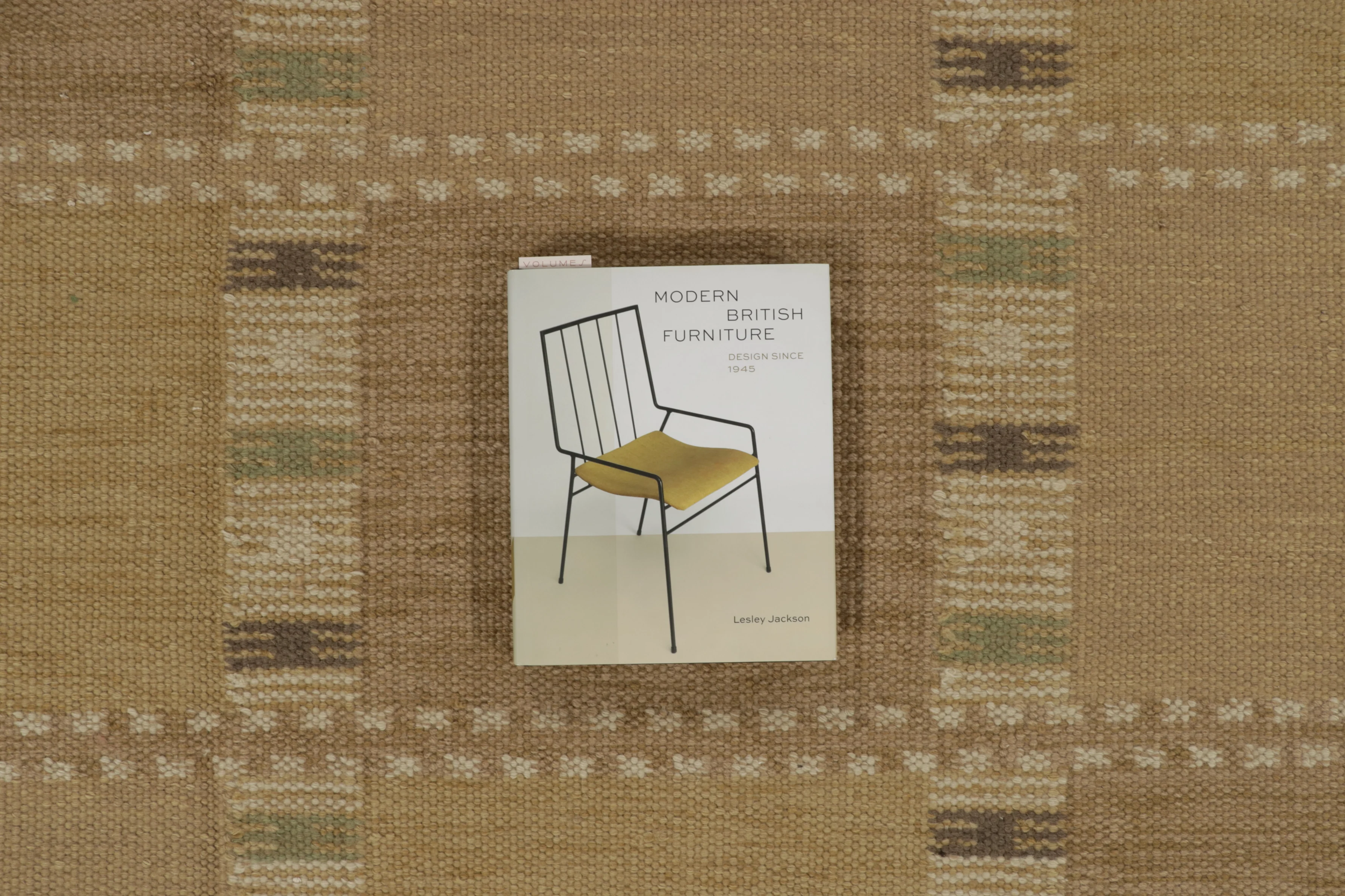 Scandinavian Custom Flatweave Rug