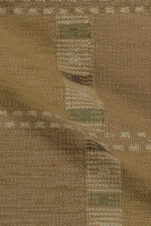 Scandinavian Custom Flatweave Rug