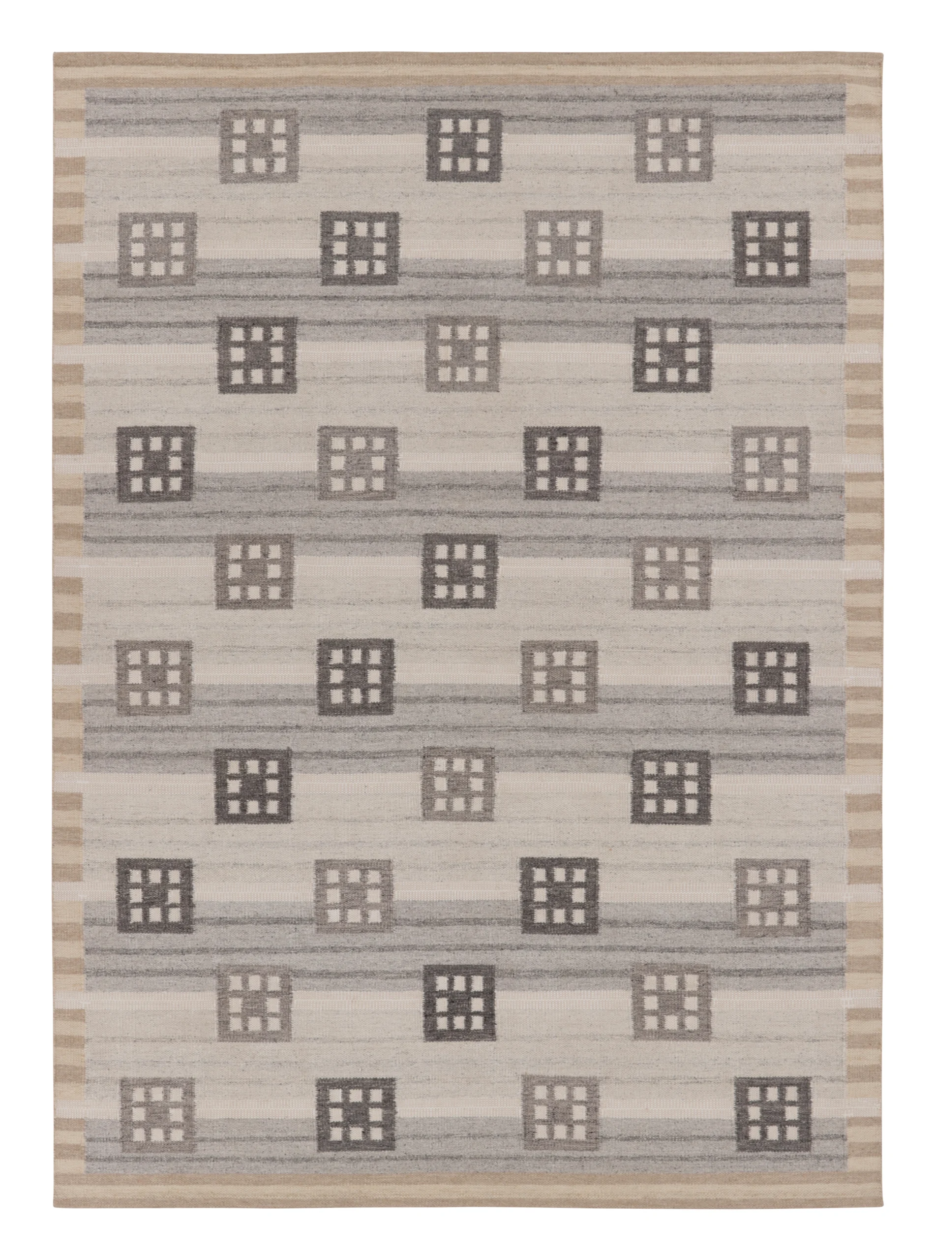 Contemporary Scandinavian Rug